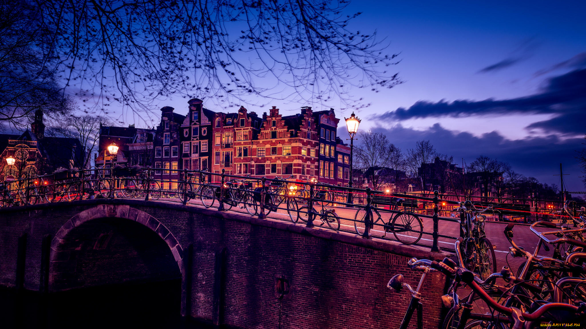 города, амстердам, , нидерланды, амстердам