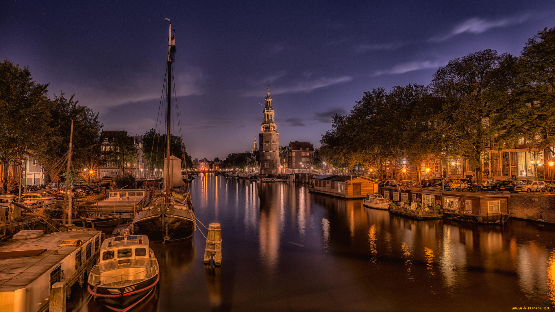 города, амстердам, , нидерланды, amsterdam