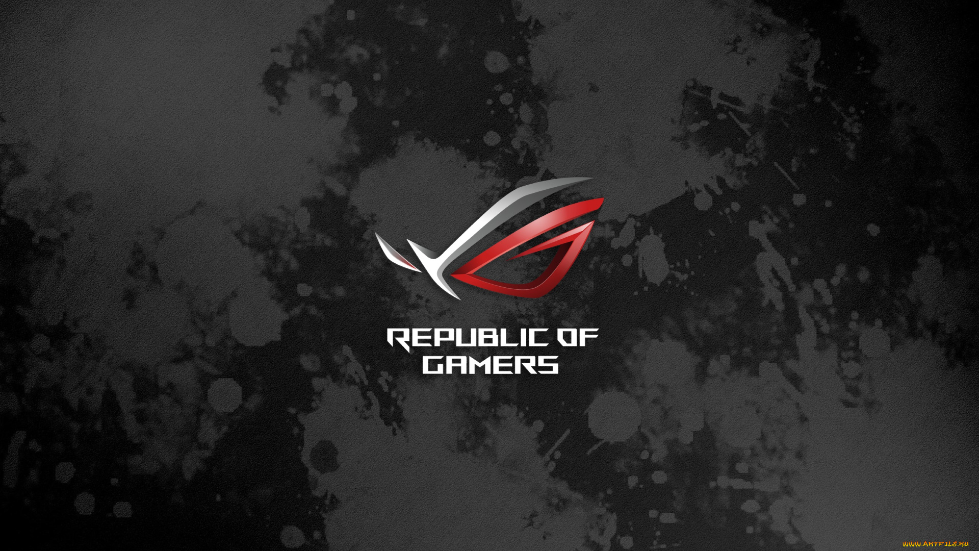 компьютеры, asus, фон, логотип