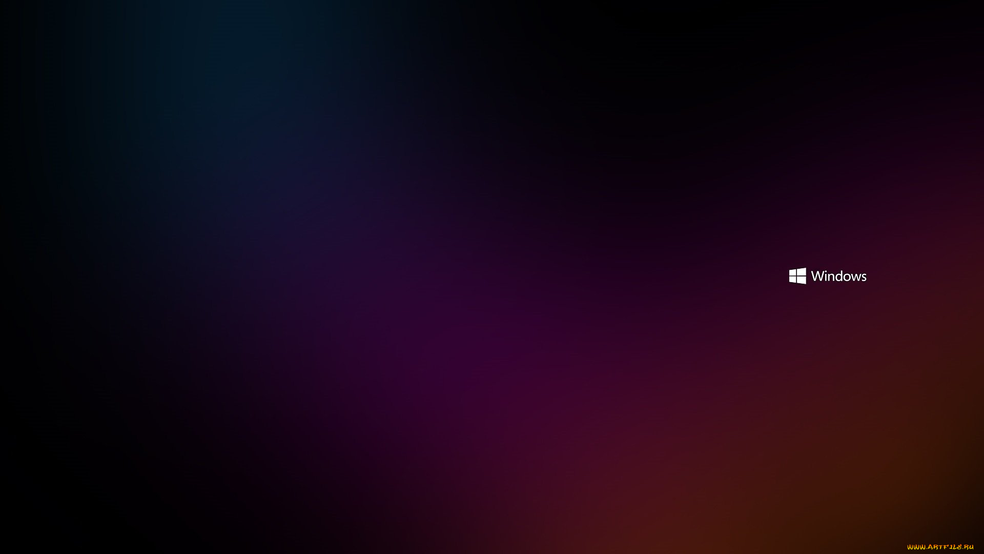 компьютеры, windows, , 10, логотип, фон