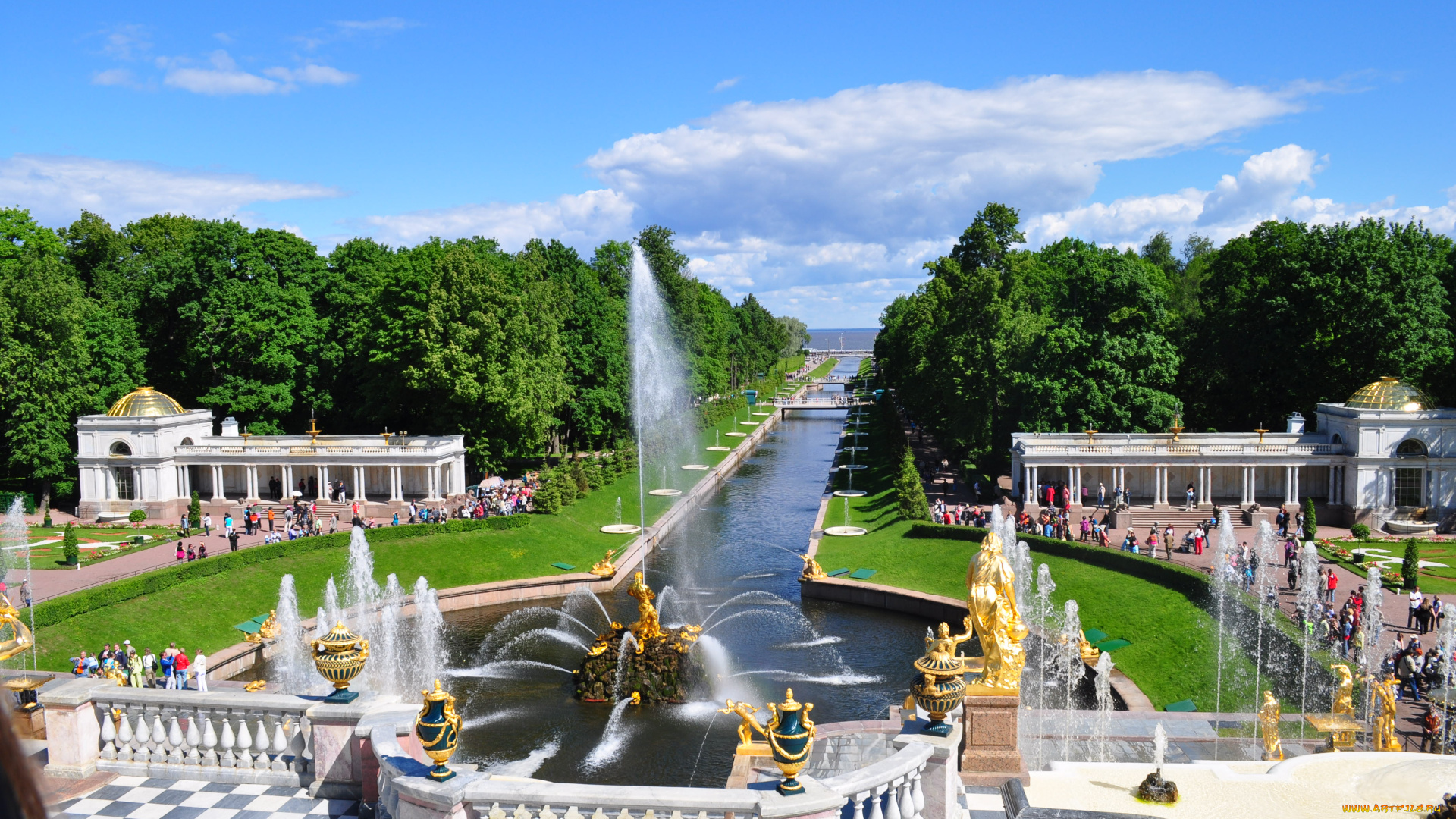 петергоф, города, санкт-петербург, , петергоф, , россия, фонтаны, санкт-, петербург