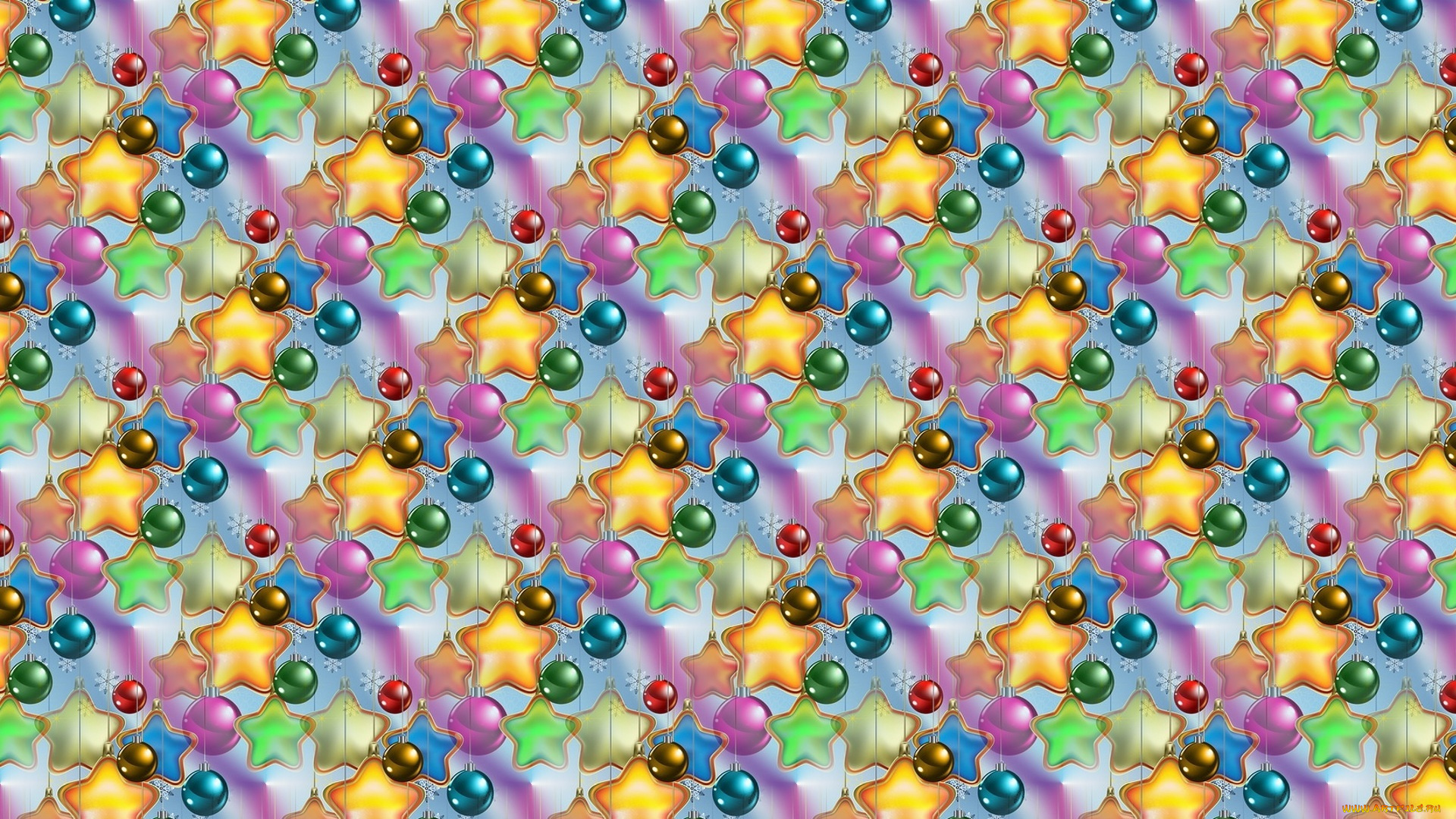 праздничные, векторная, графика, , новый, год, текстура, фон, новый, год, новогодние, шарики, праздник, звёздочки