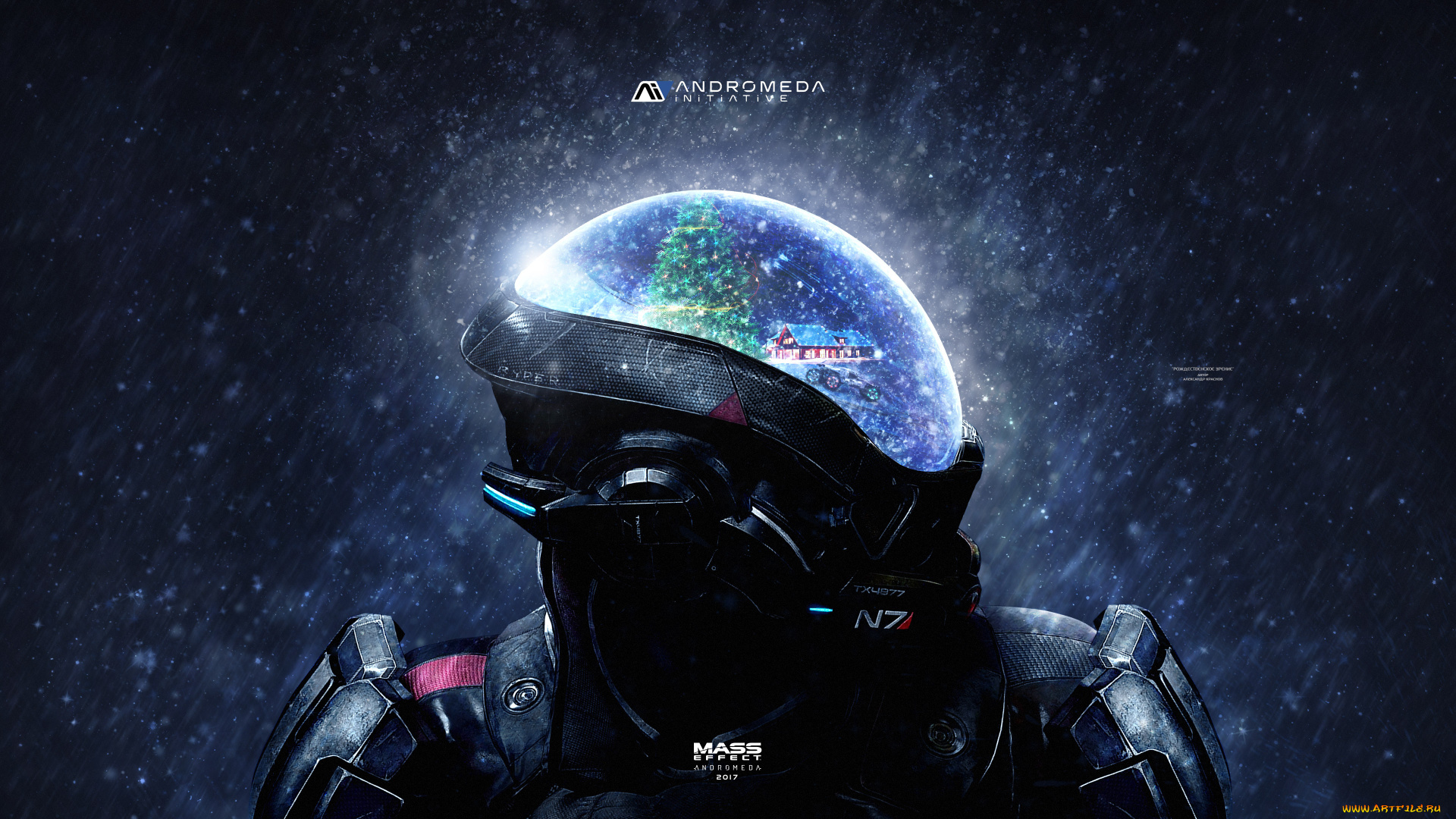 видео, игры, mass, effect, , andromeda, mass, effect, andromeda