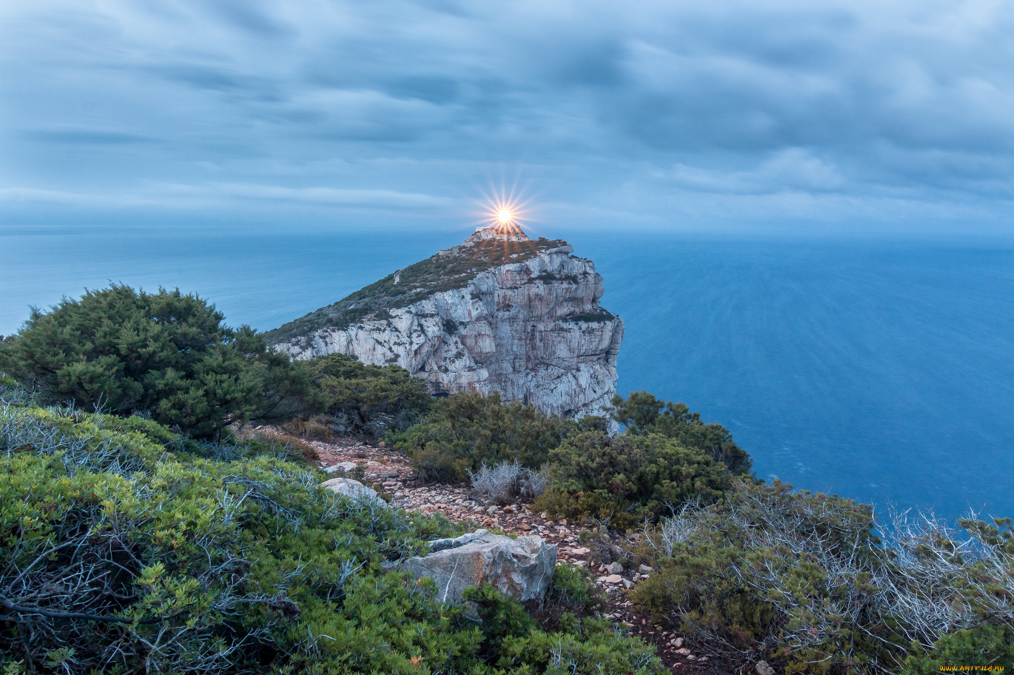 природа, маяки, маяк, побережье