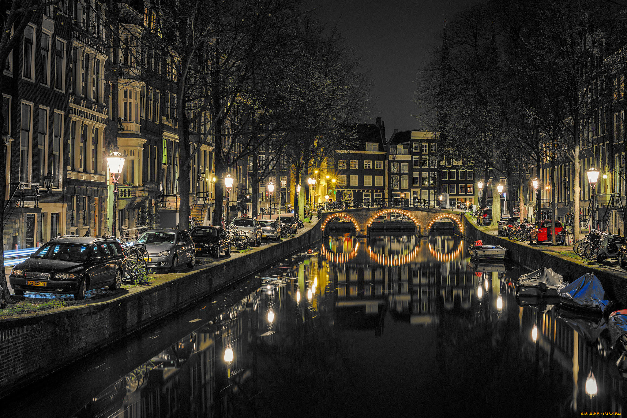 города, амстердам, , нидерланды, амстердам