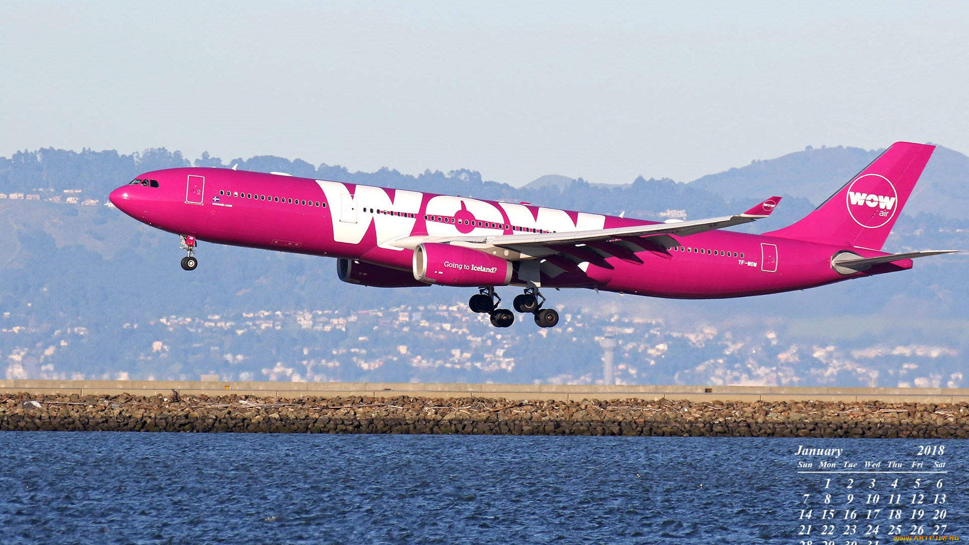 календари, авиация, полет, самолет