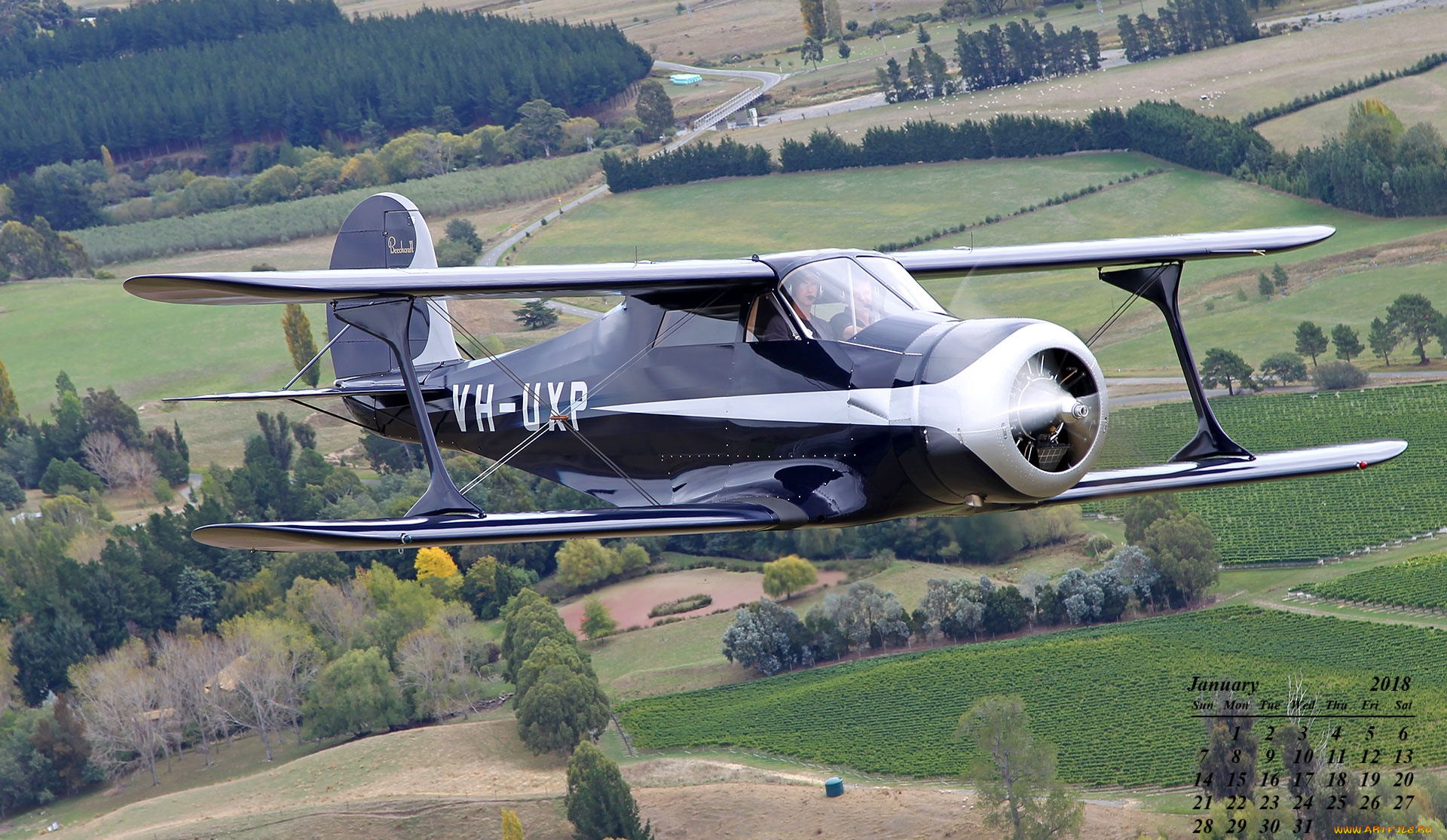 календари, авиация, полет, самолет