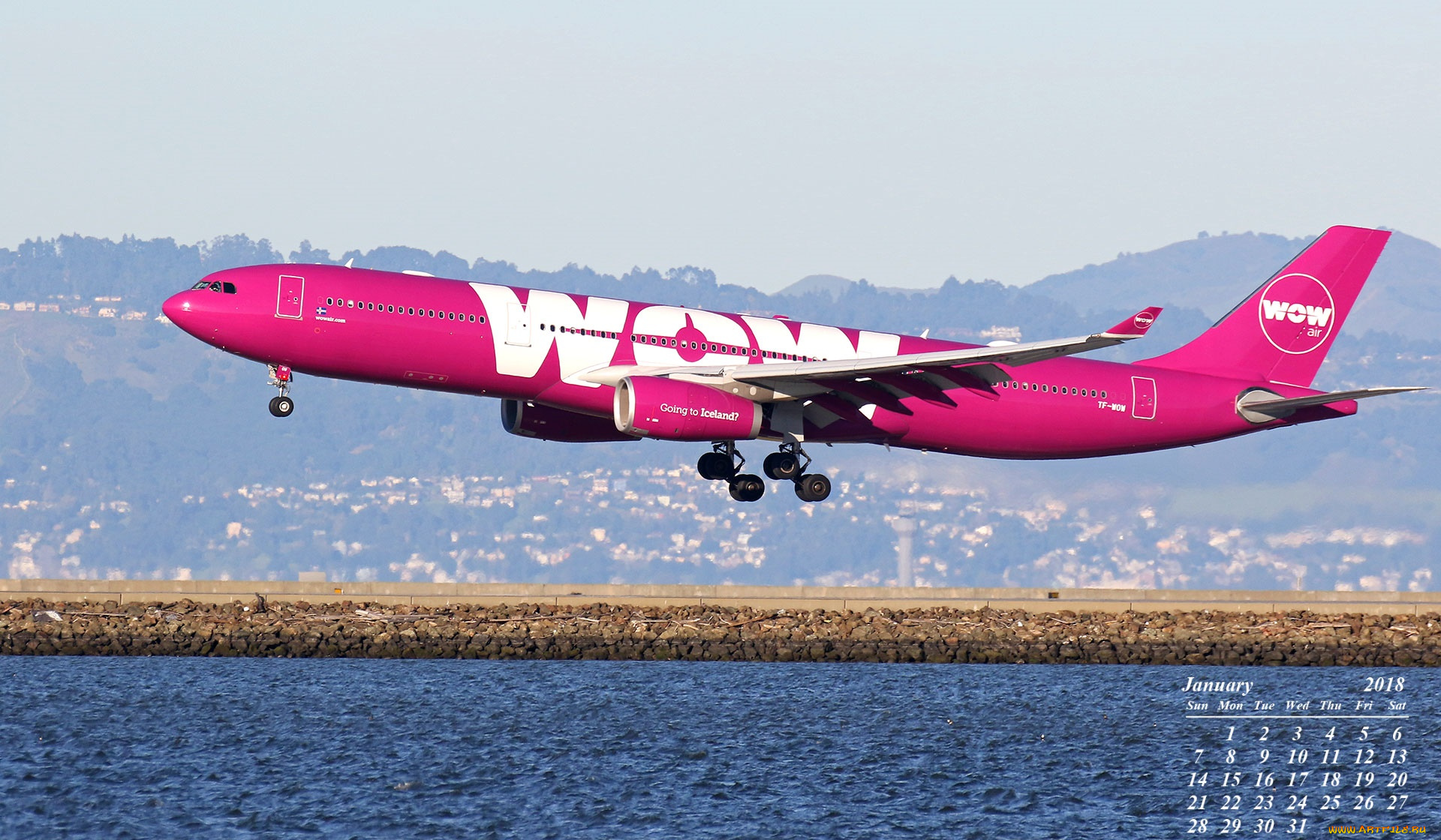 календари, авиация, полет, самолет