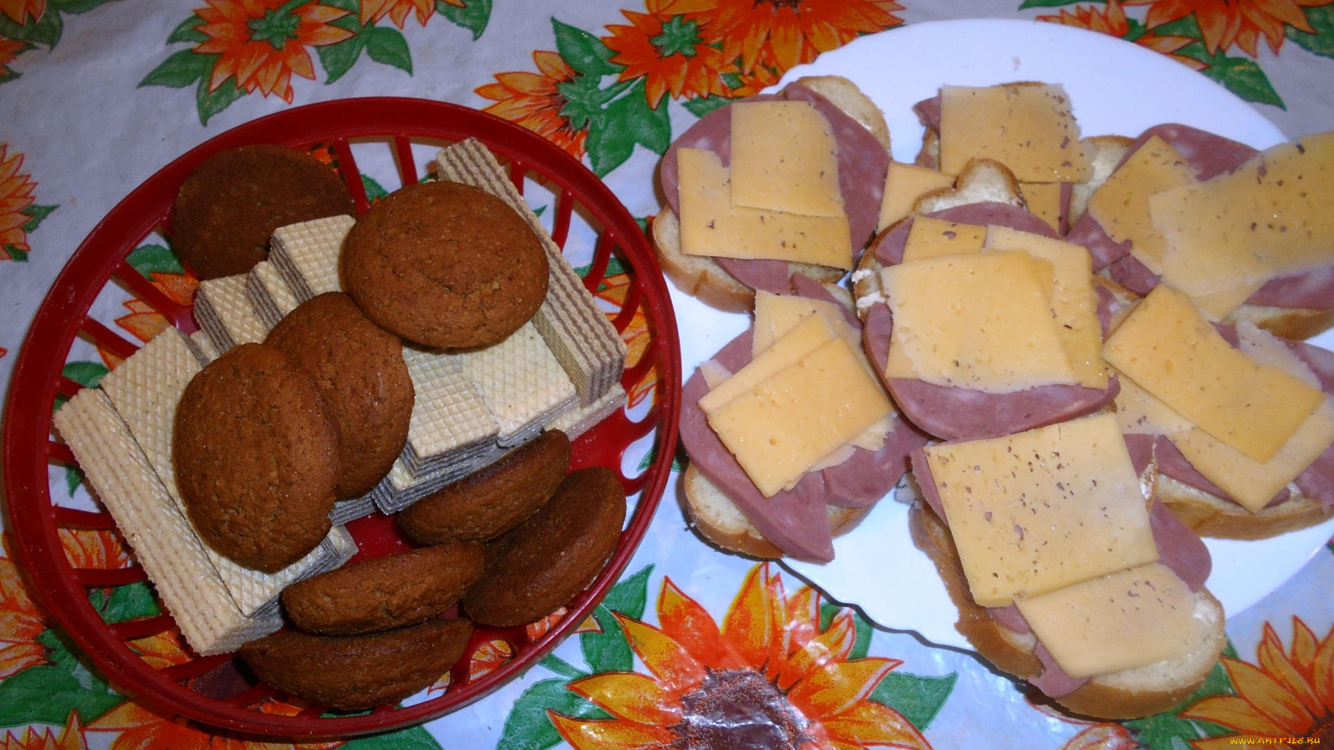 еда, бутерброды, , гамбургеры, , канапе, печенье, вафли, хлеб, сыр, колбаса