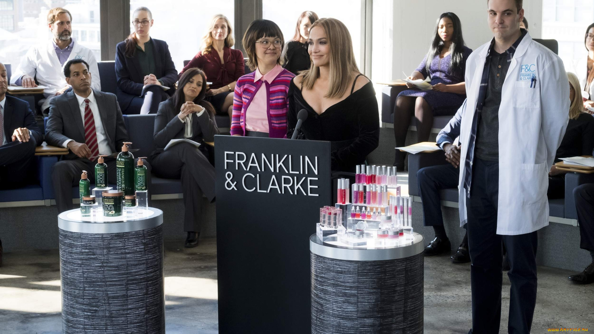 кино, фильмы, second, act, косметика, презентация, люди