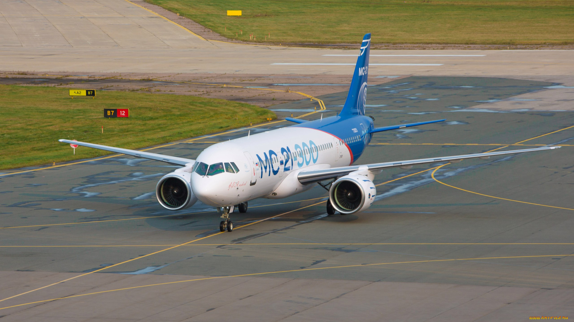 мс-21-300, авиация, пассажирские, самолёты, гражданская, мс-21, пассажирские, самолеты, россия