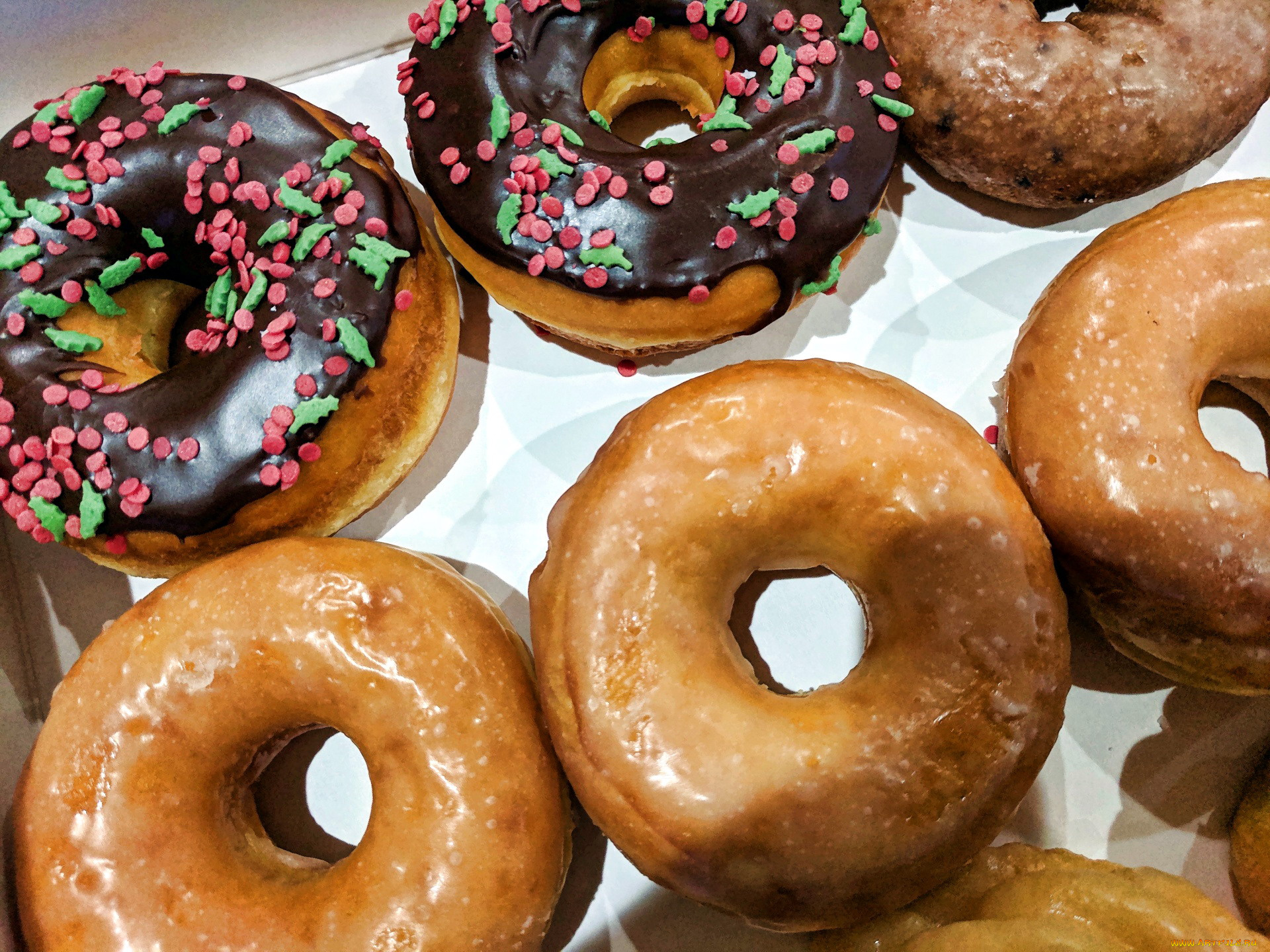 еда, хлеб, , выпечка, пончики