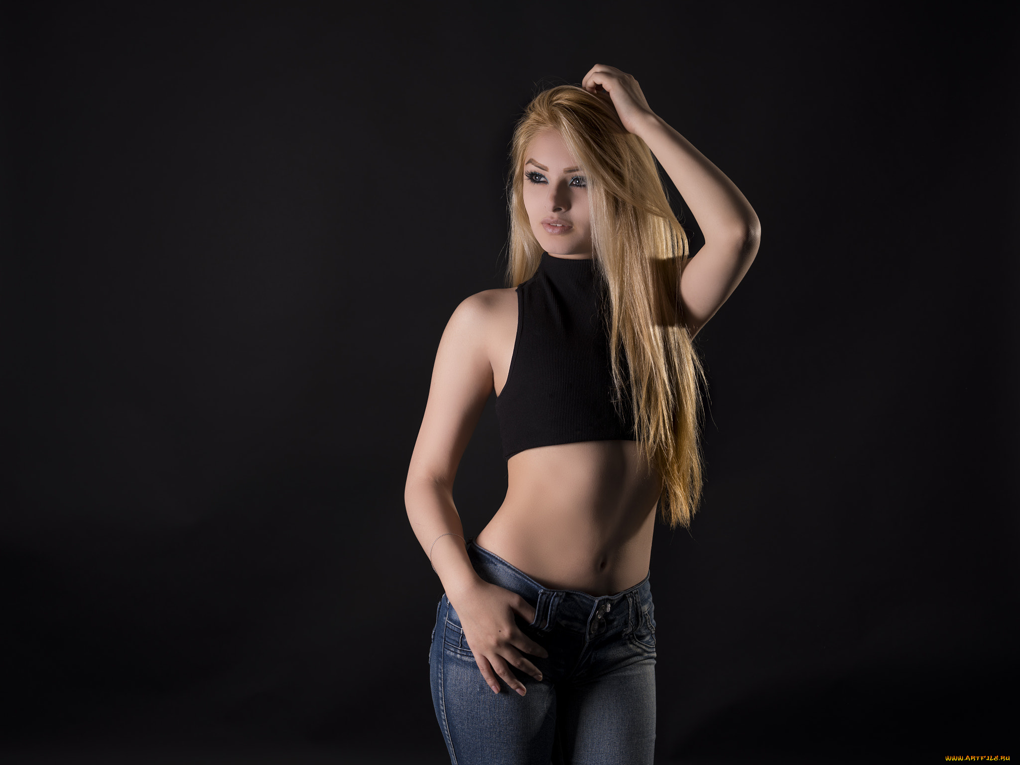 девушка, девушки, -unsort, , блондинки, , светловолосые, модель, lariza