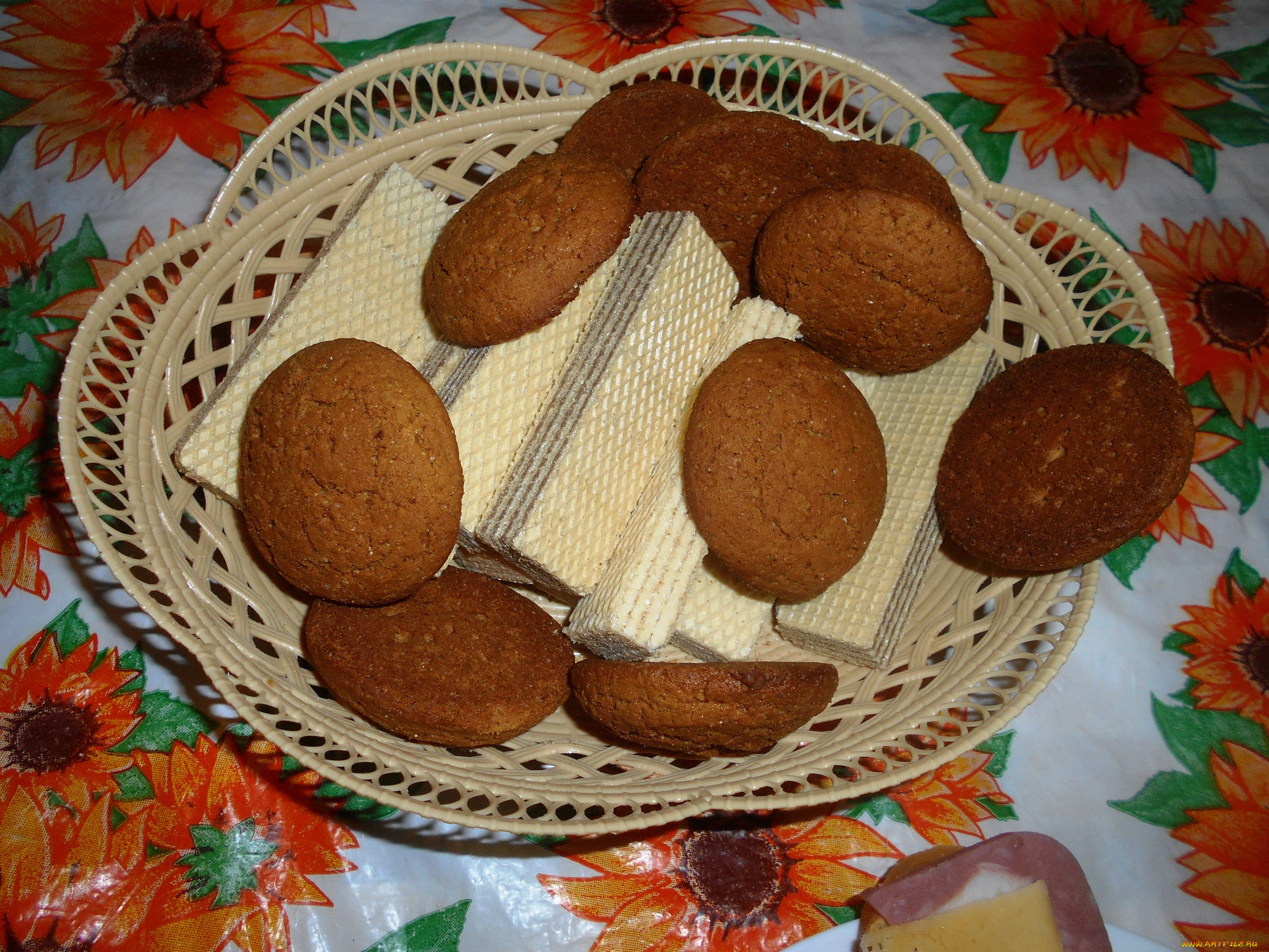 еда, пирожные, , кексы, , печенье, печенье, вафли