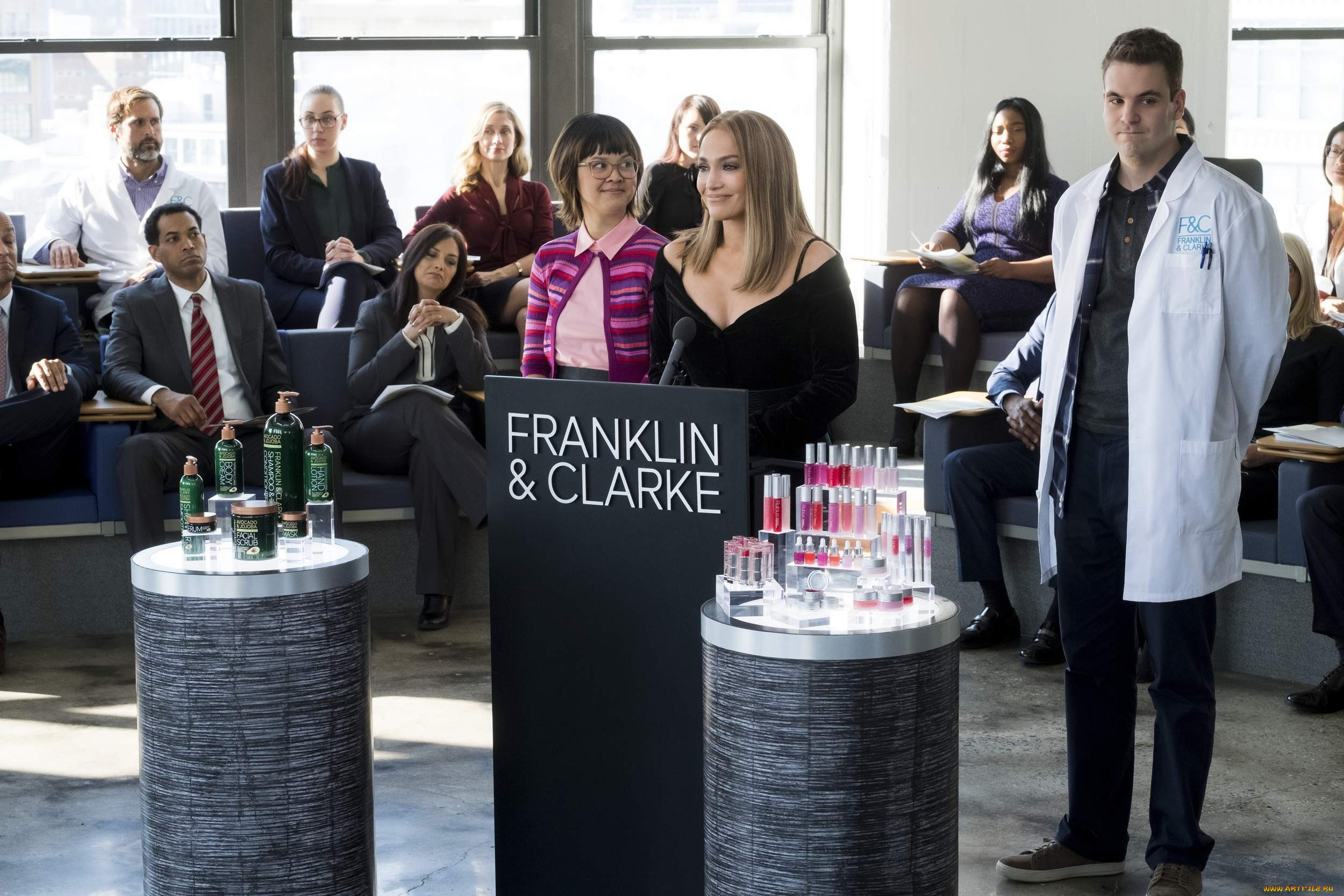 кино, фильмы, second, act, косметика, презентация, люди