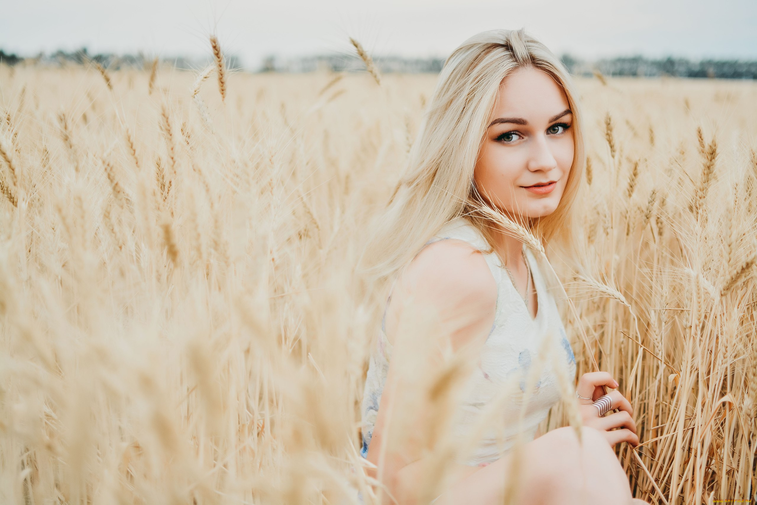 девушка, девушки, -unsort, , блондинки, , светловолосые, модель