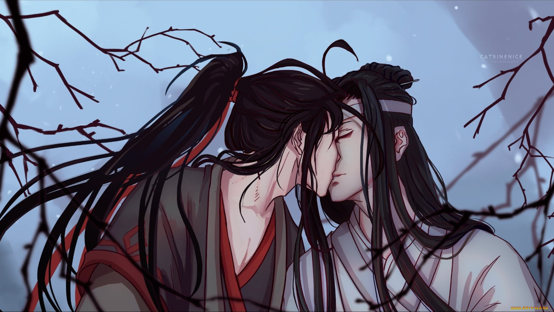 аниме, mo, dao, zu, shi, the, untamed, неукротимый, повелитель, чэньцин, мосян, тунсю, mo, dao, zu, shi, магистр, дьявольского, культа