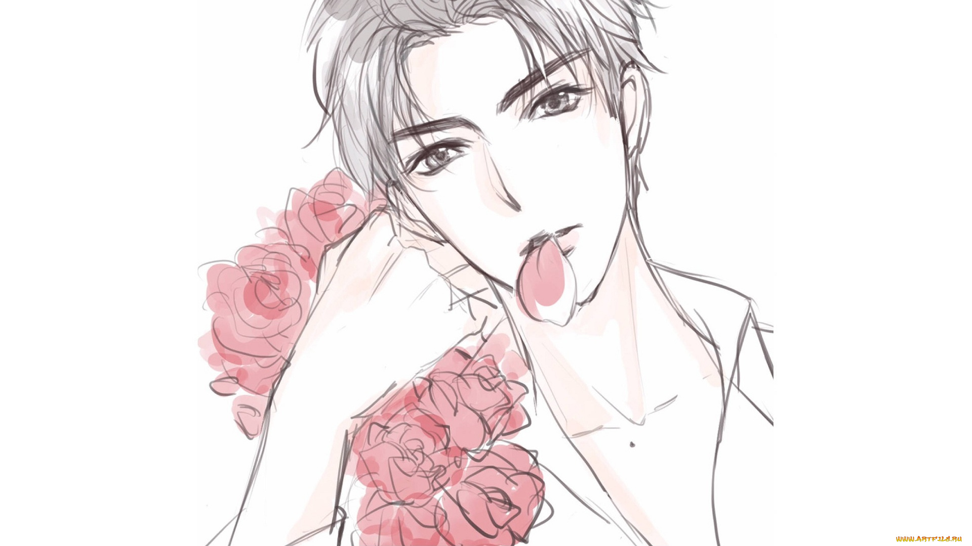 аниме, unknown, , другое, , ван, хаосюань, wang, hao, xuan