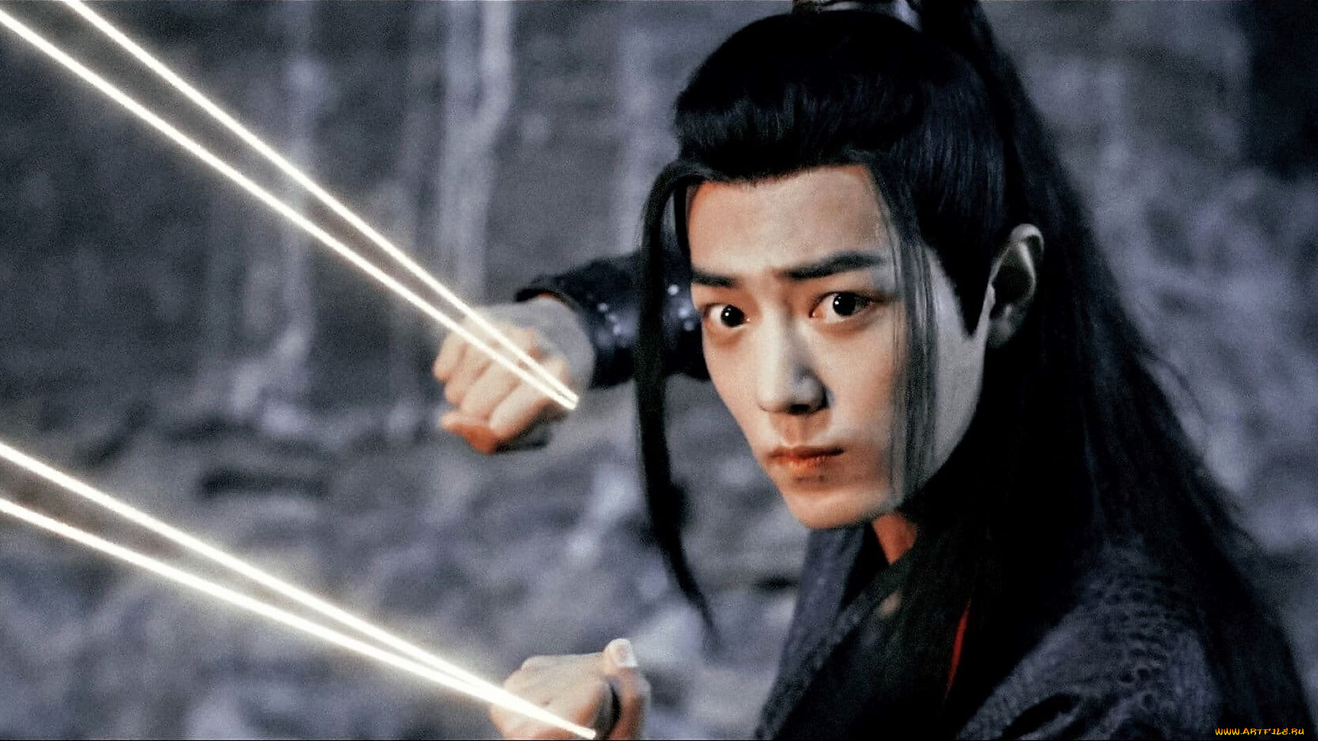 кино, фильмы, the, untamed, вэй, усянь, нити