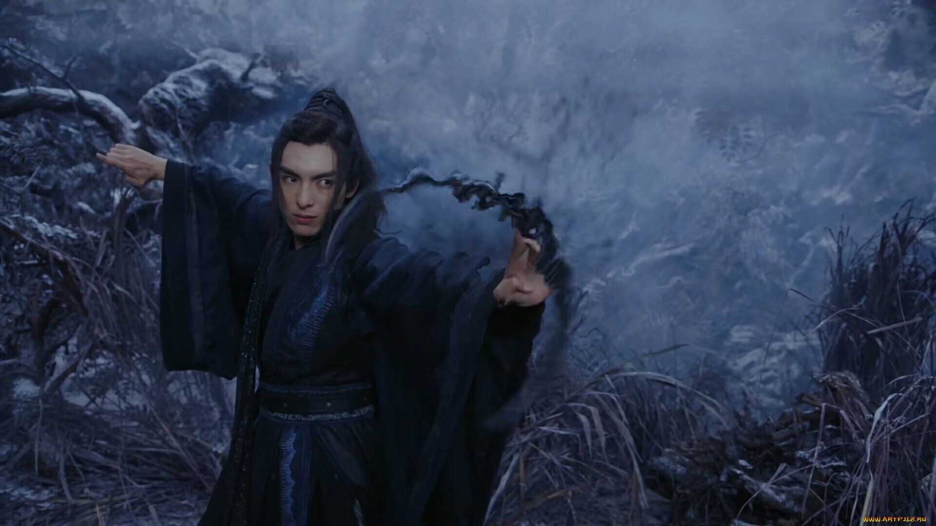 юй, минъе, кино, фильмы, dance, of, the, phoenix, танец, феникса, ван, хаосюань, wang, hao, xuan