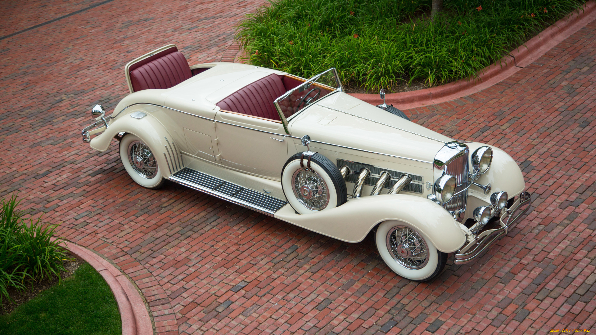 автомобили, duesenberg
