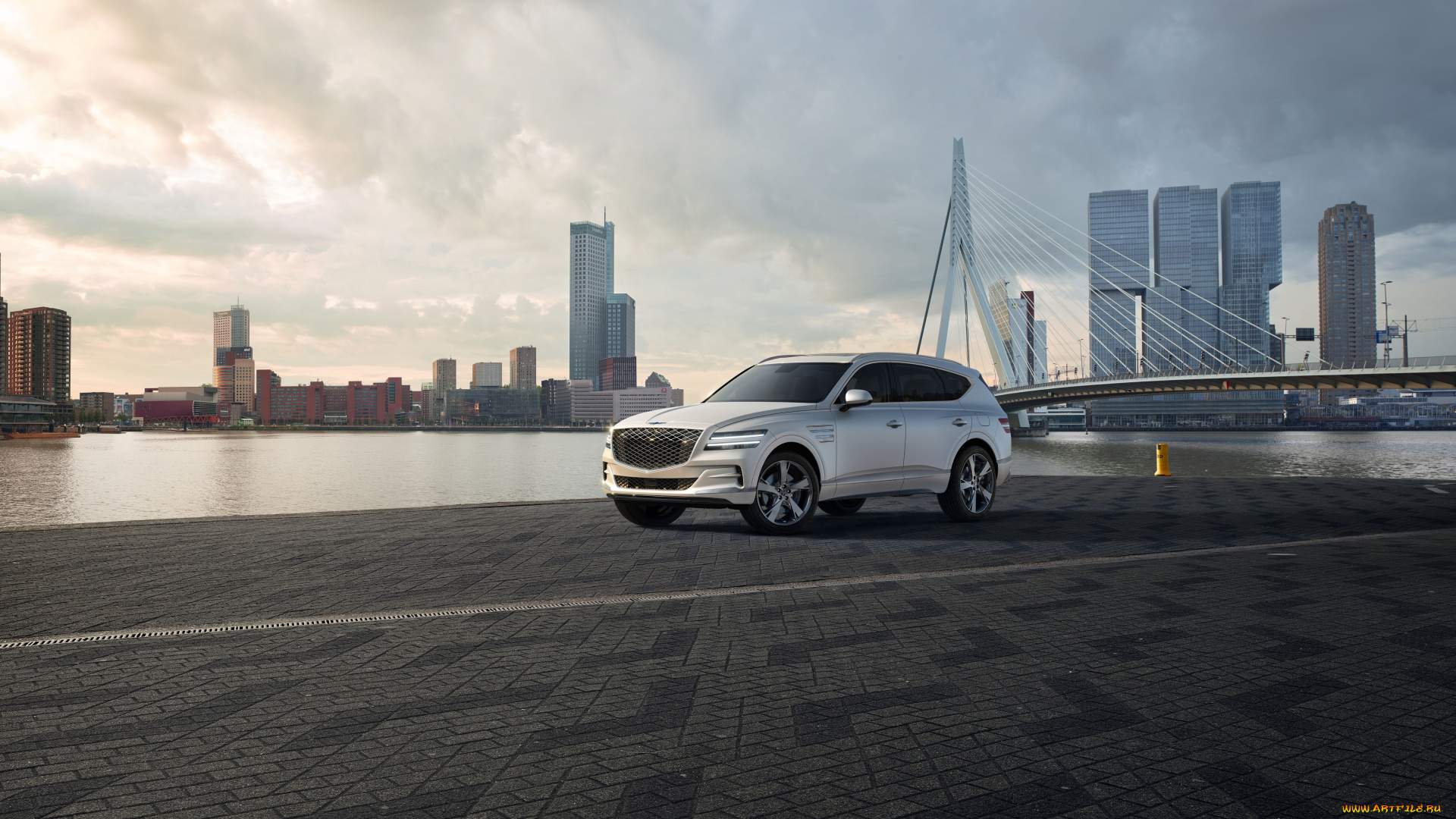 автомобили, genesis