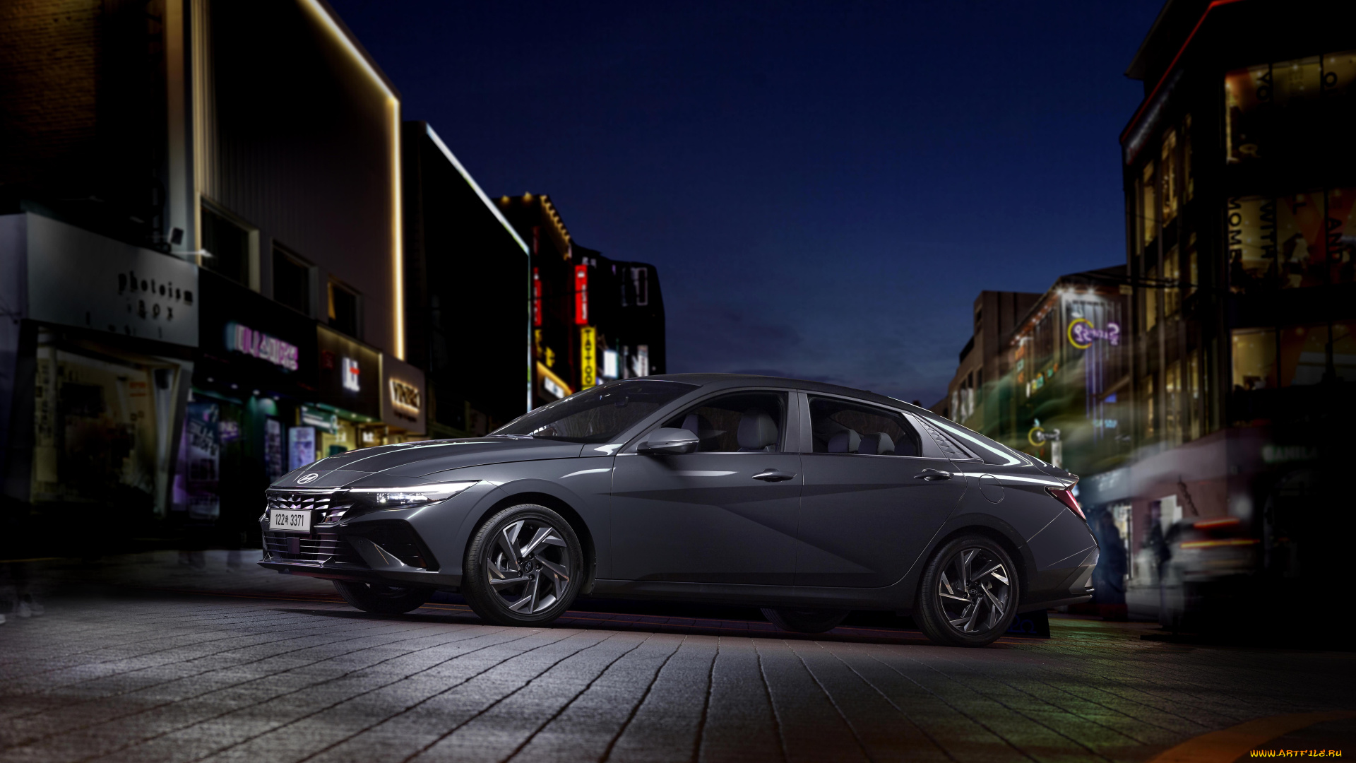 автомобили, hyundai