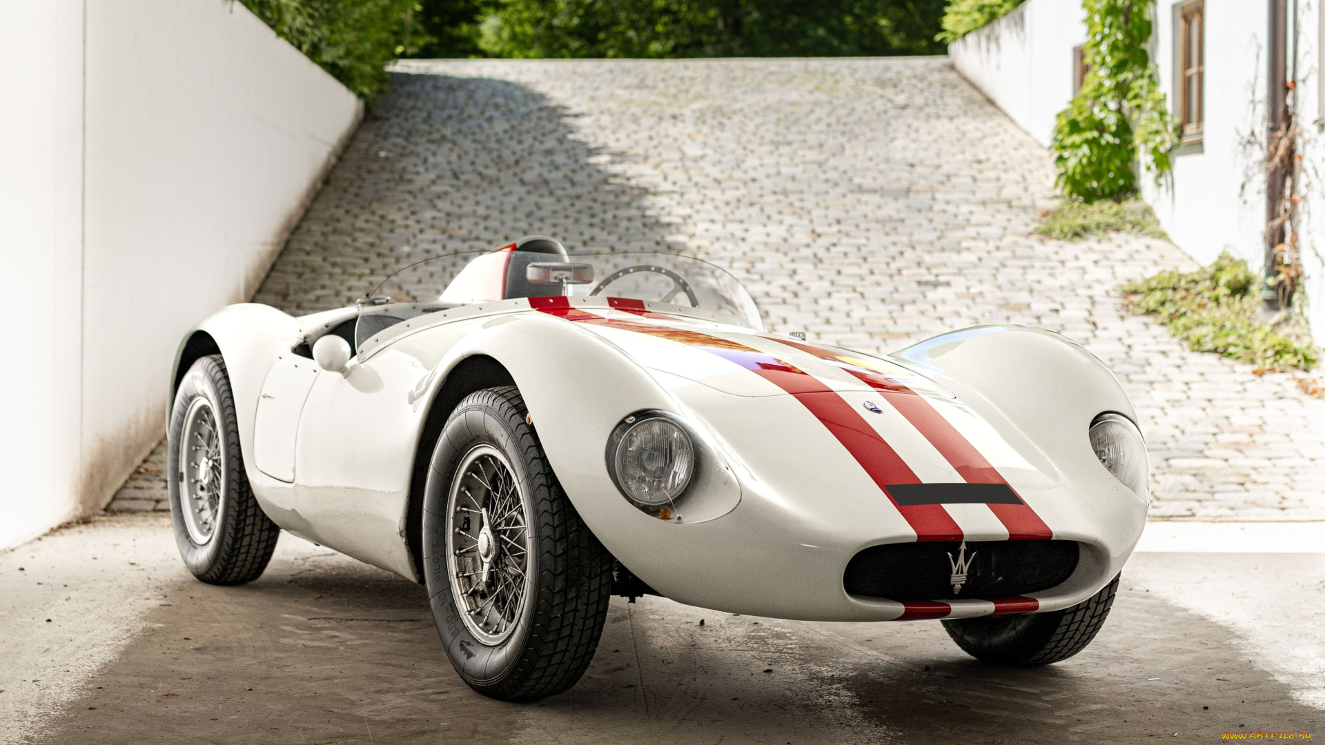 автомобили, maserati