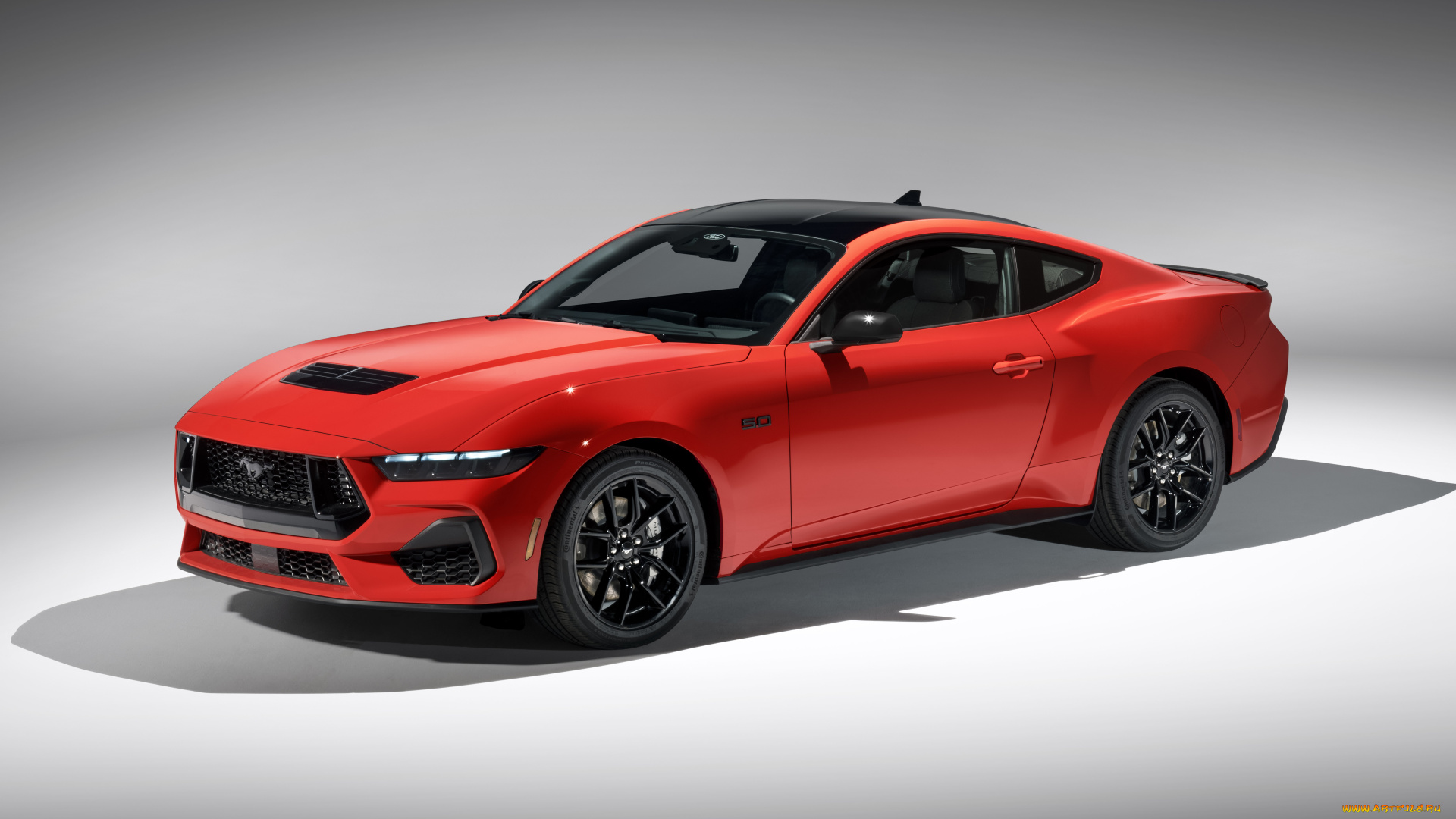 автомобили, mustang