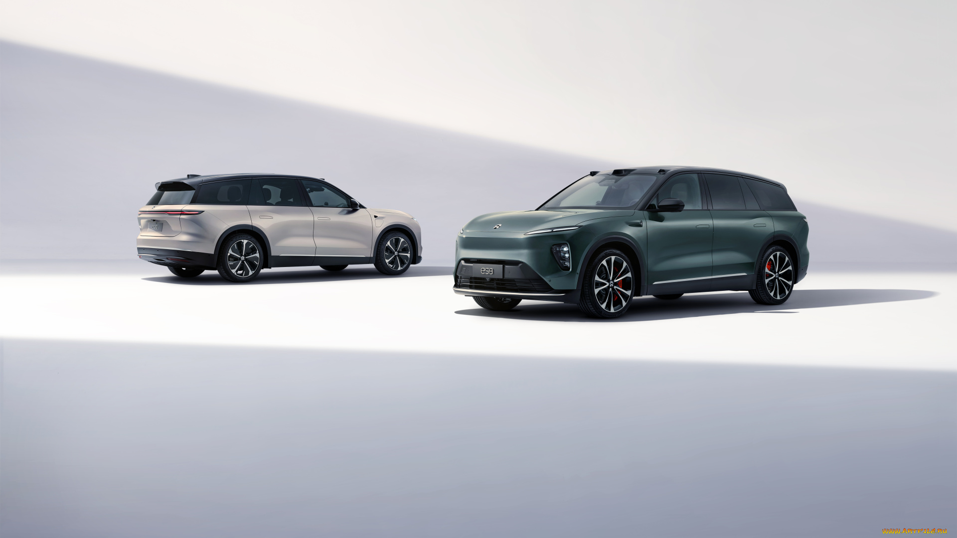 автомобили, nio