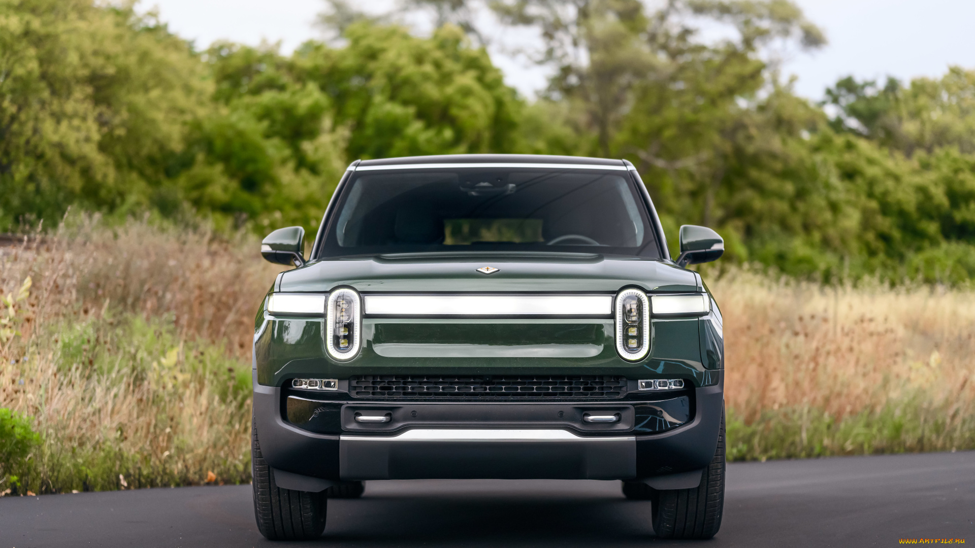 автомобили, rivian