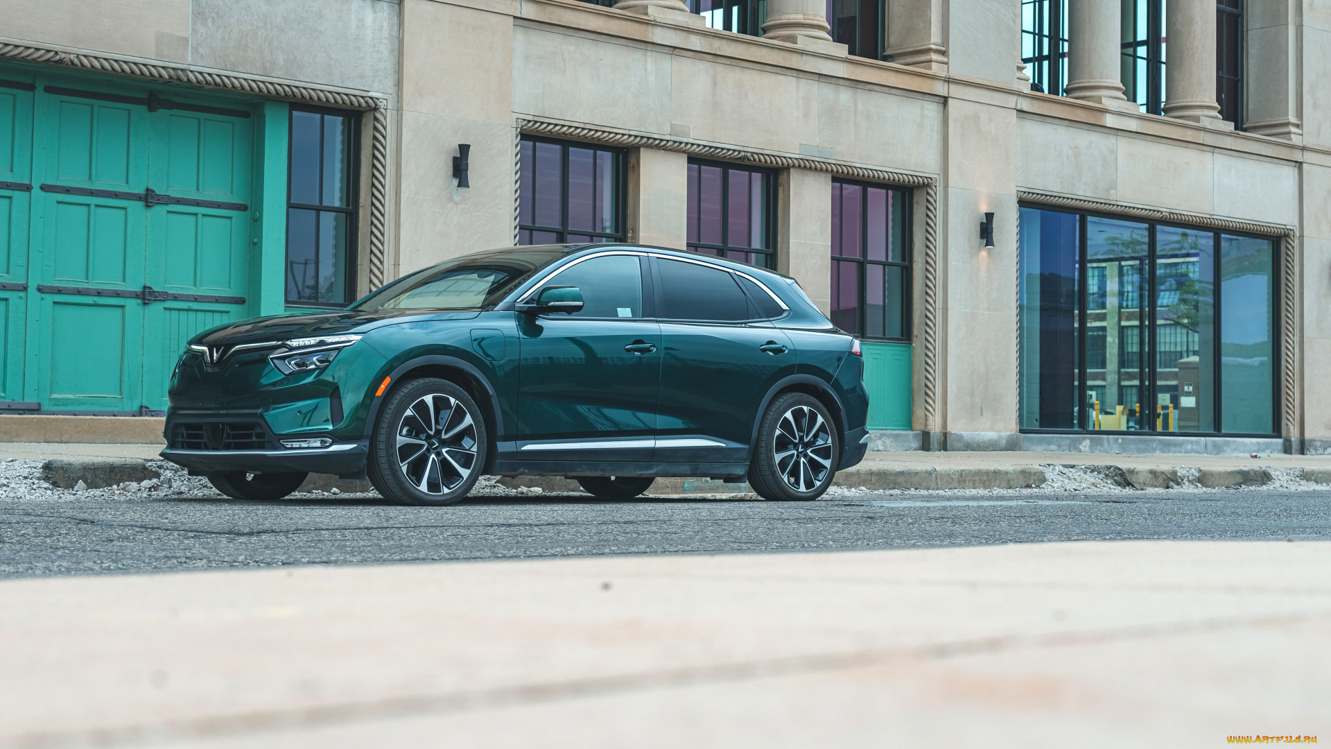 автомобили, vinfast