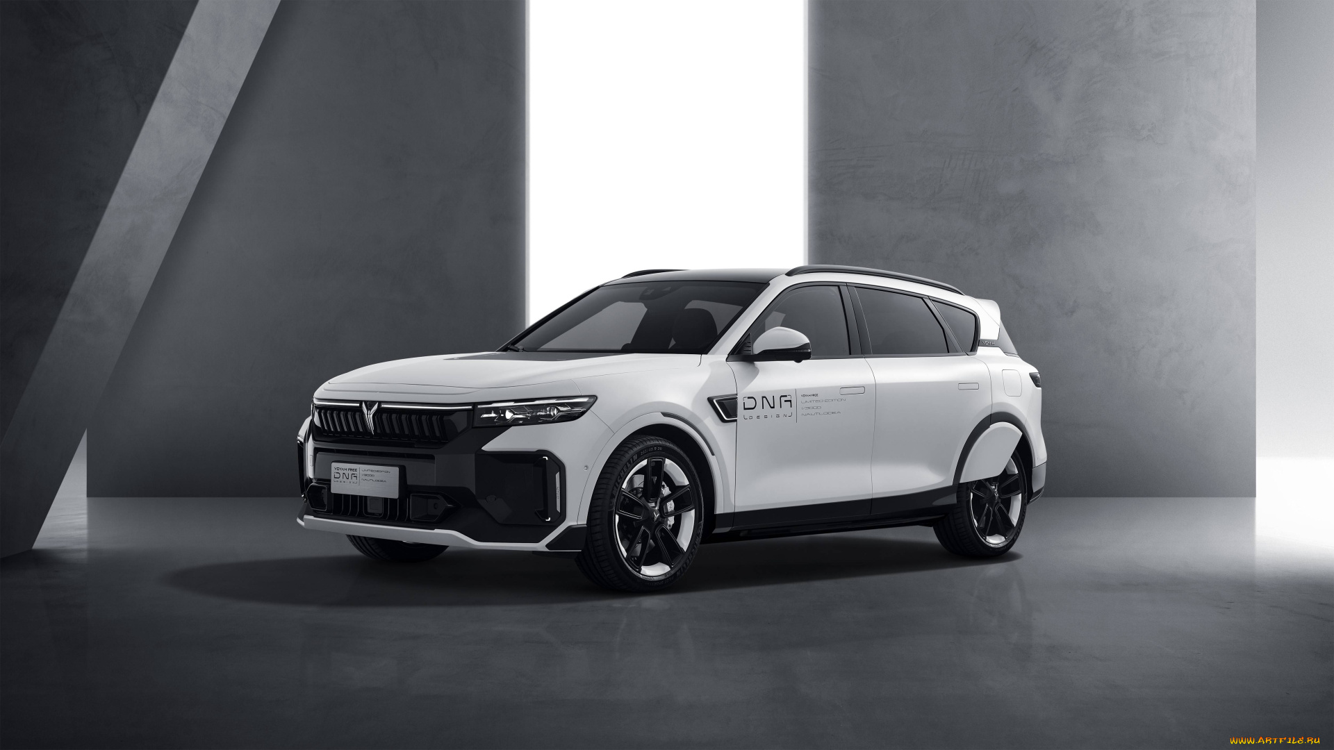 автомобили, voyah