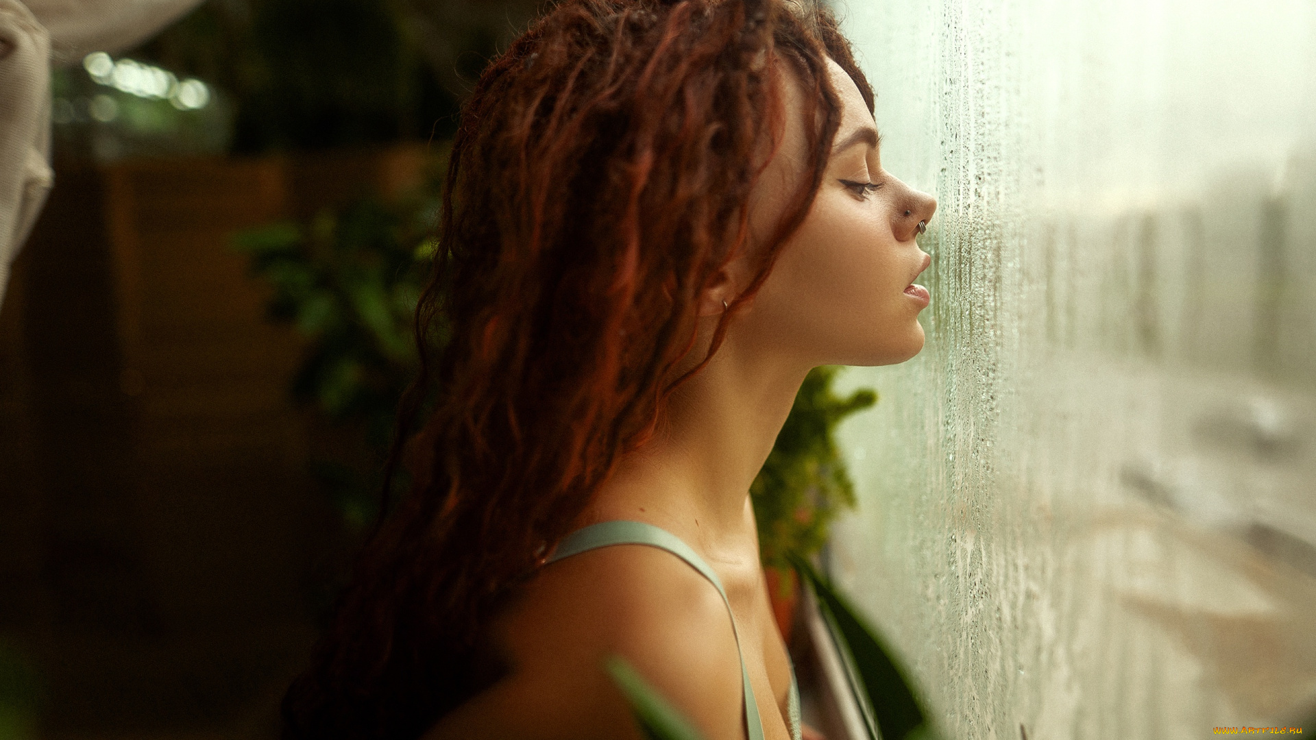 девушки, -, лица, , портреты, максим, густарев