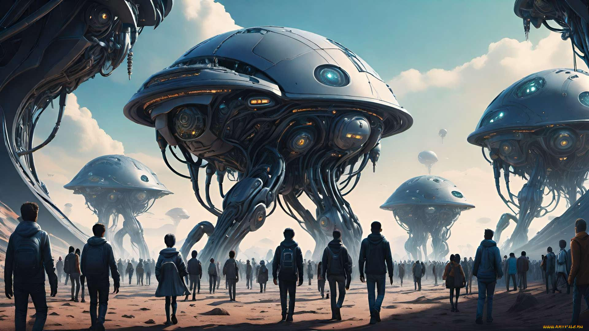 фэнтези, роботы, , киборги, , механизмы, нейросети, графика, нейроарт, ai, art, нейронные, сети, рисунки, нейро, искусство