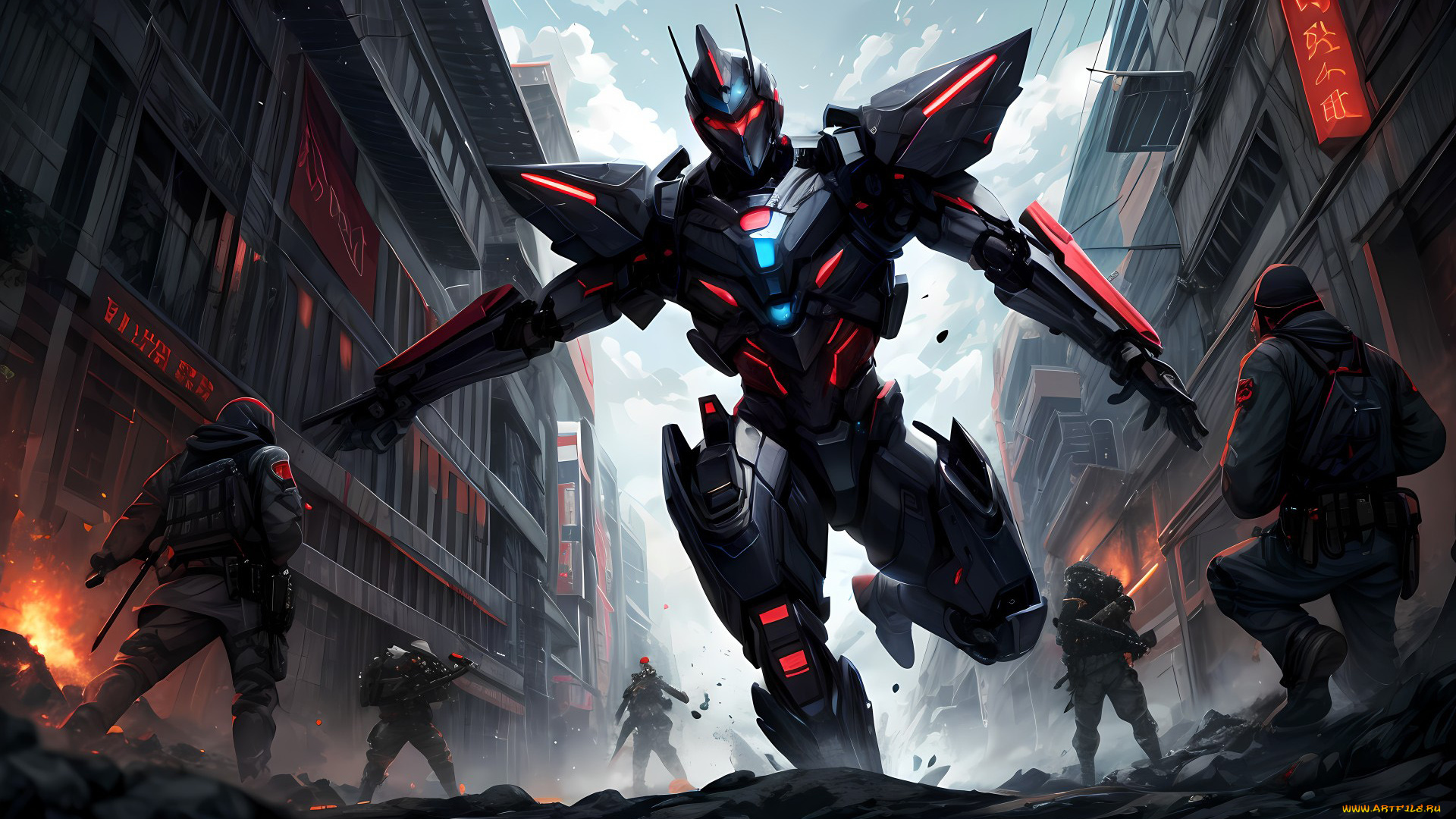 фэнтези, роботы, , киборги, , механизмы, нейросети, графика, нейроарт, ai, art, нейронные, сети, рисунки, нейро, искусство