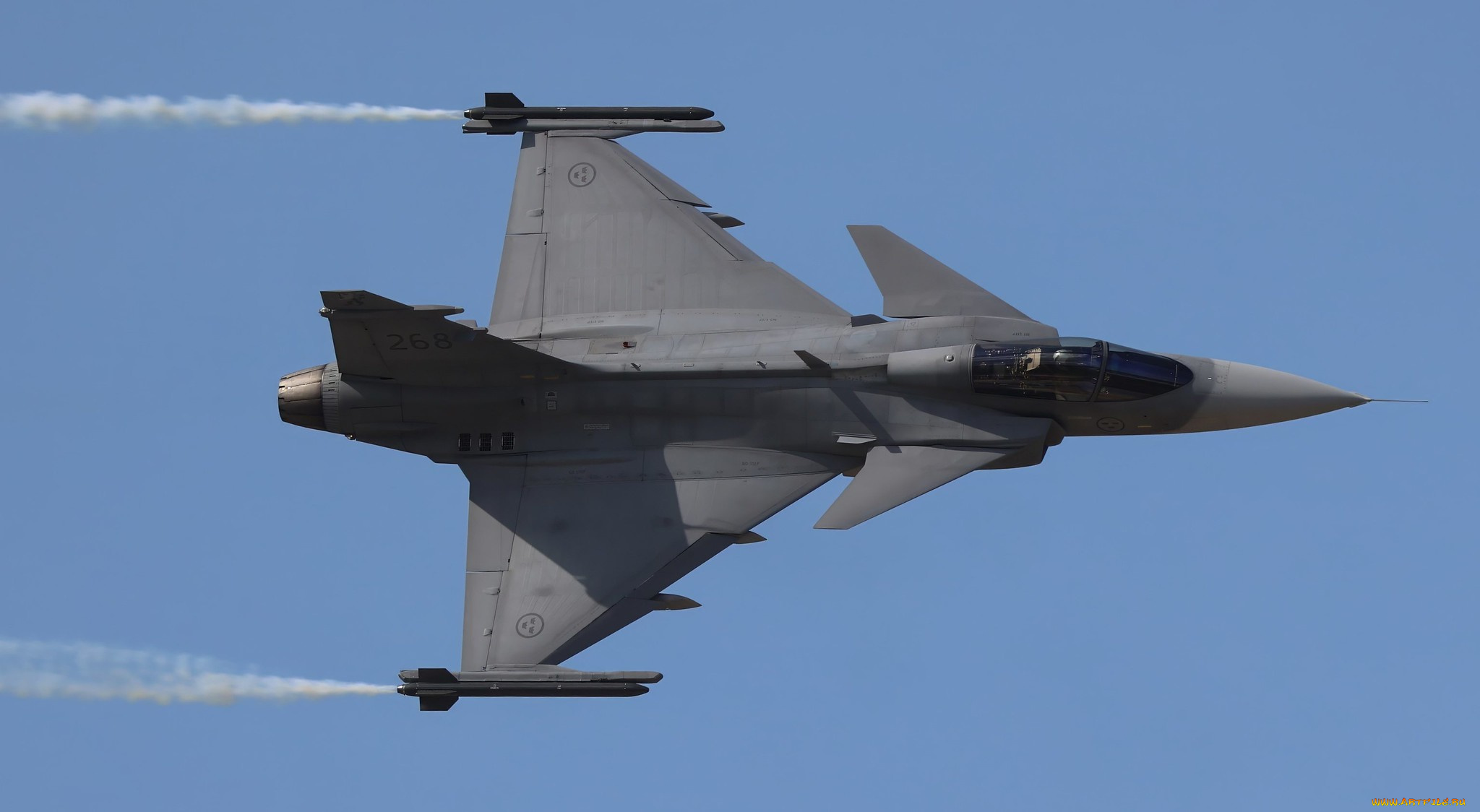 авиация, боевые, самолёты, полёт