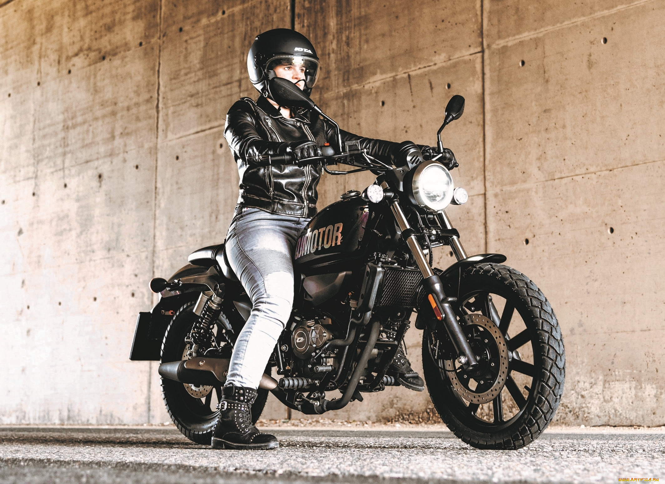 мотоциклы, qj, motor, qj, motor