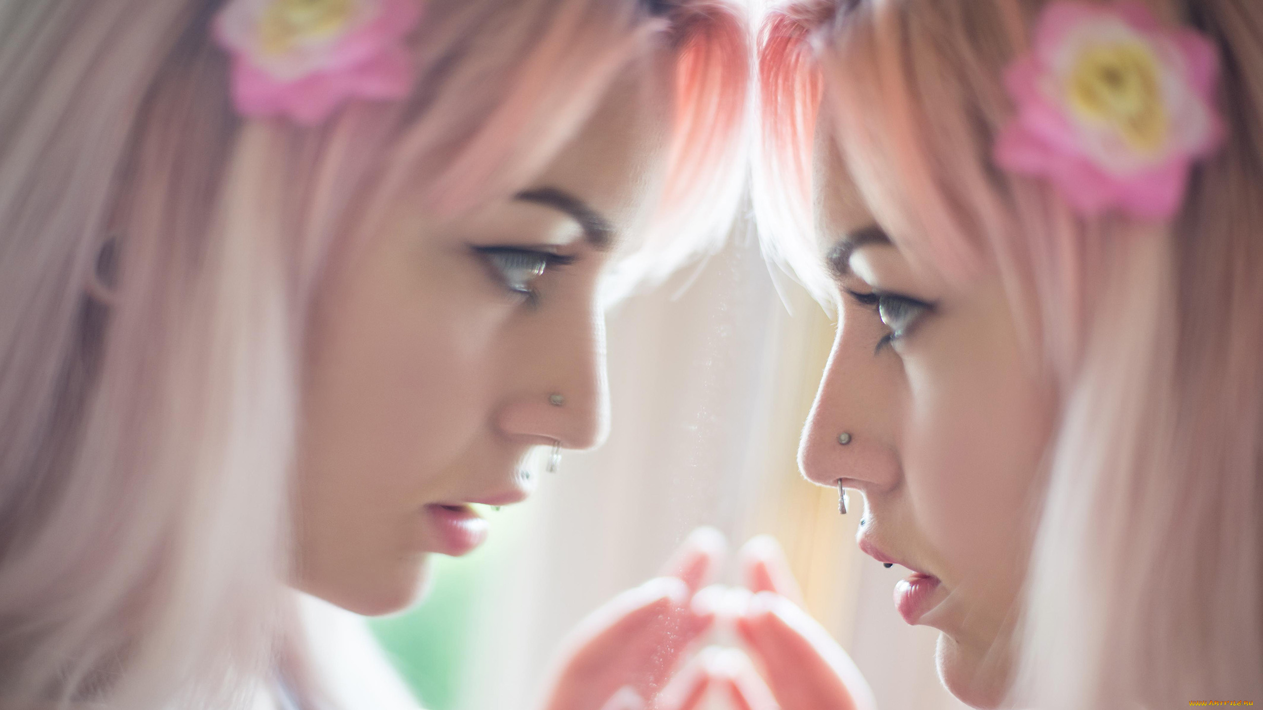 девушки, eveowl