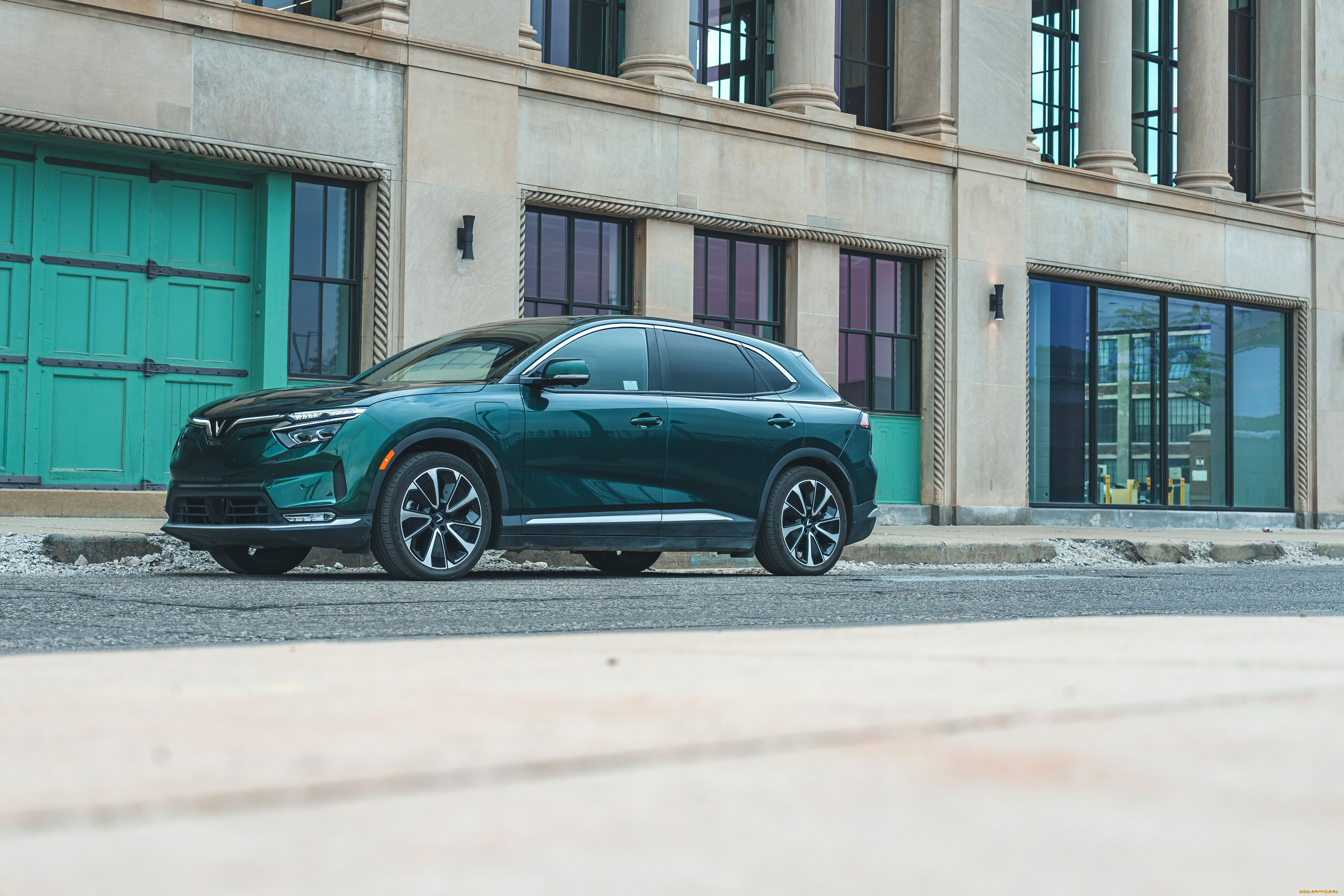 автомобили, vinfast