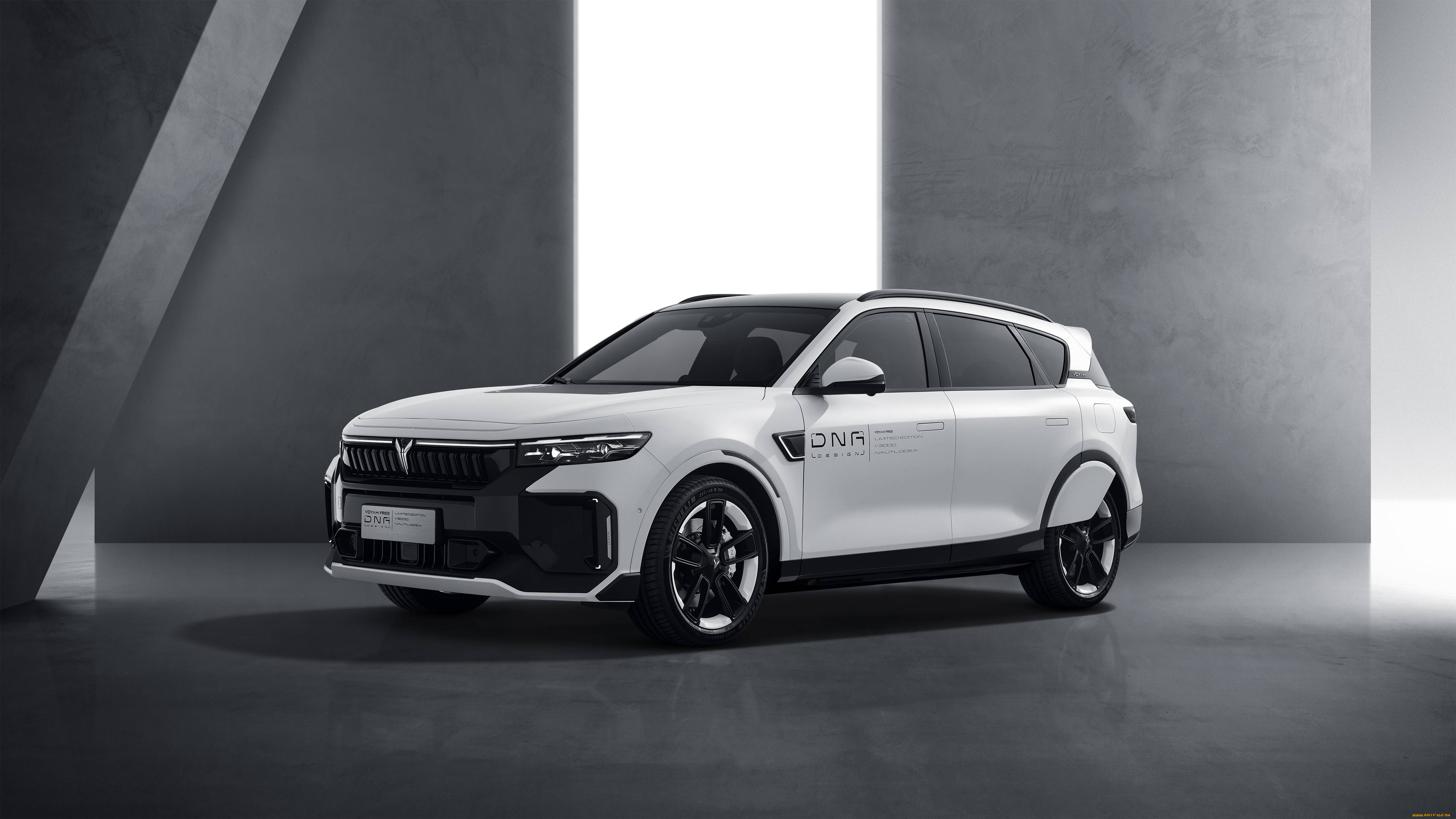 автомобили, voyah