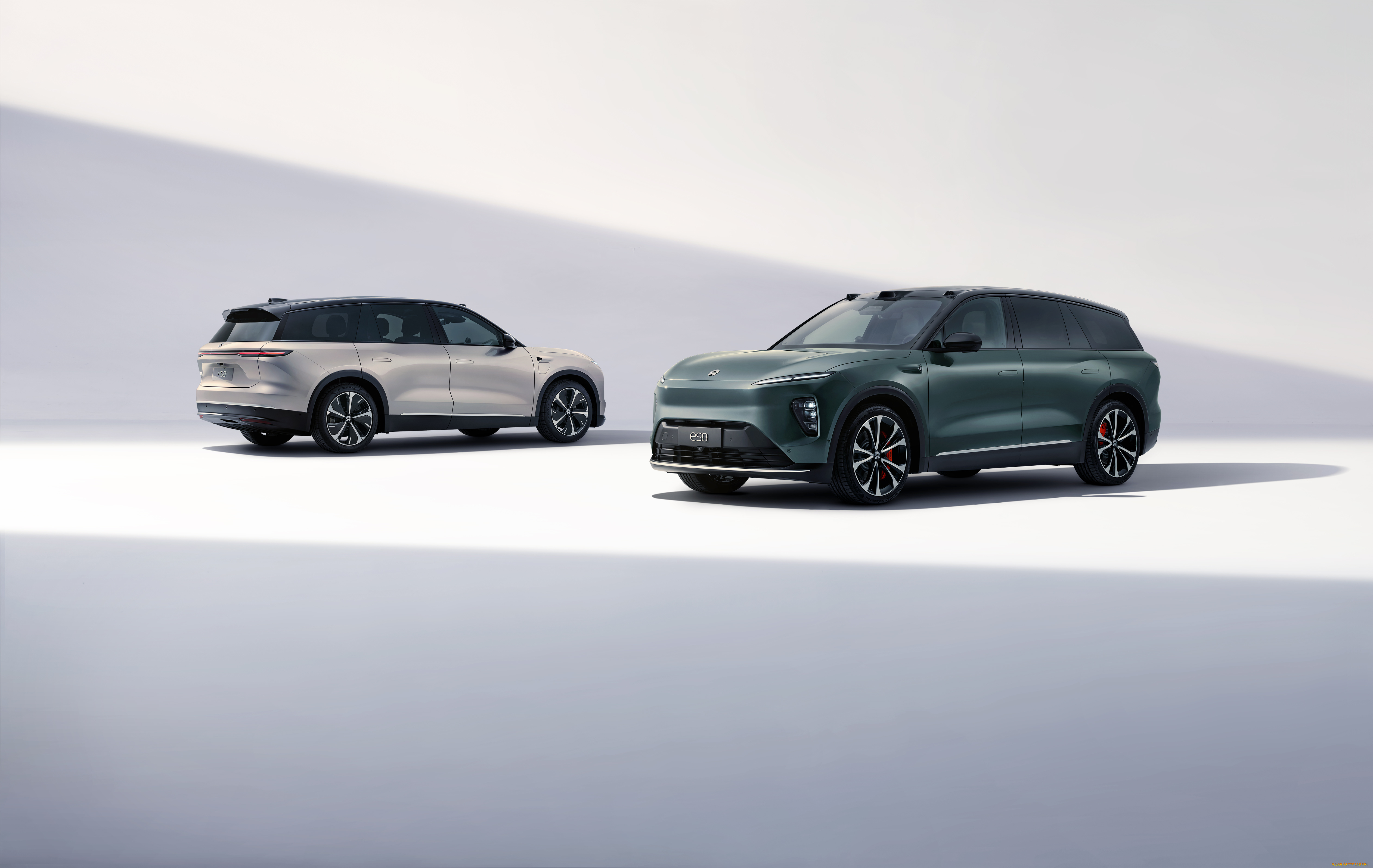 автомобили, nio