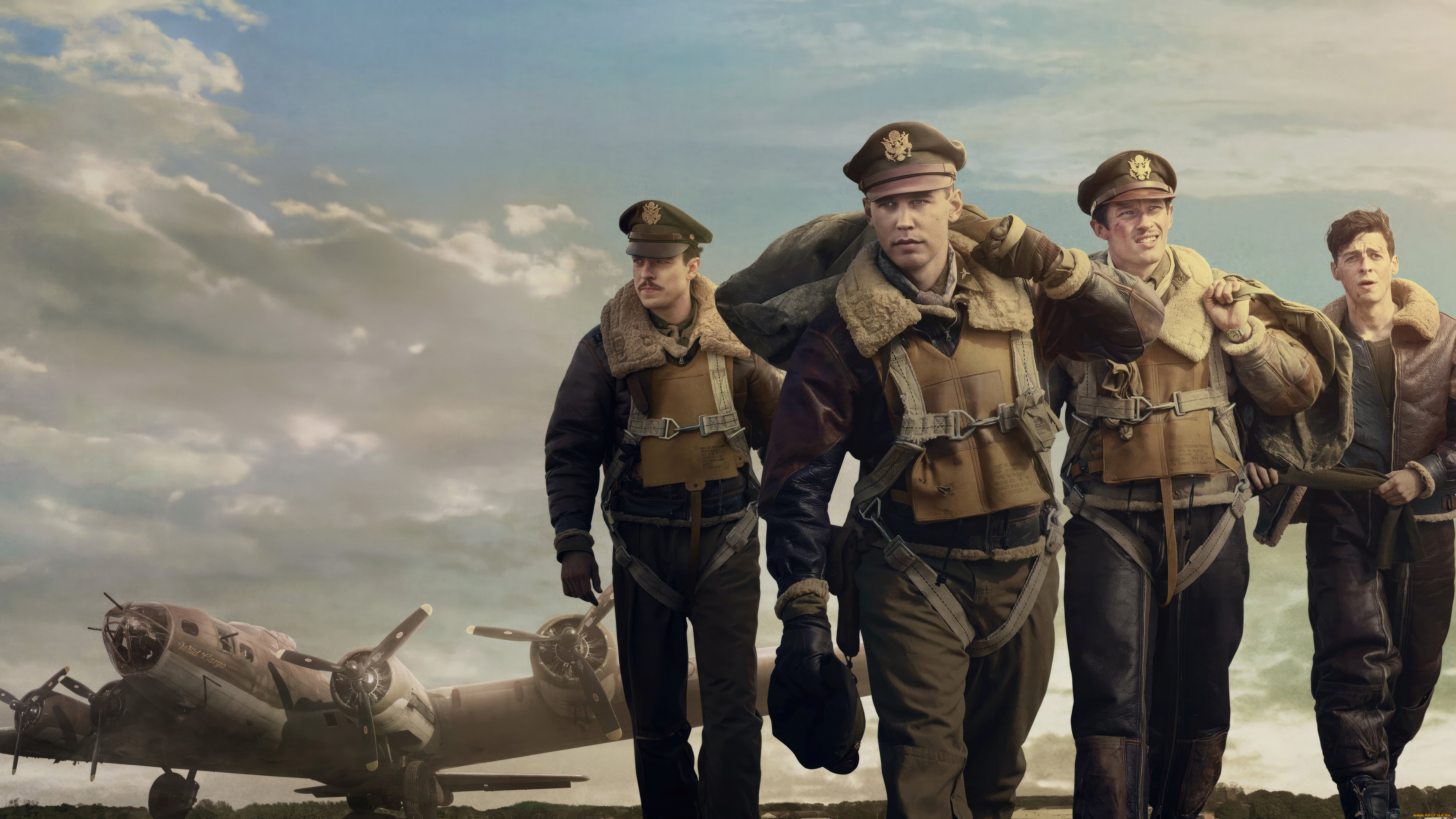 masters, of, the, air, , мини–сериал, 2024, –, , кино, фильмы, -unknown, , другое, властелины, воздуха, мини, сериал, военный, apple, tv, боевик, история, masters, of, the, air, будущие, премьеры, новинки, кино, david, shields, callum, turner, austin, butler