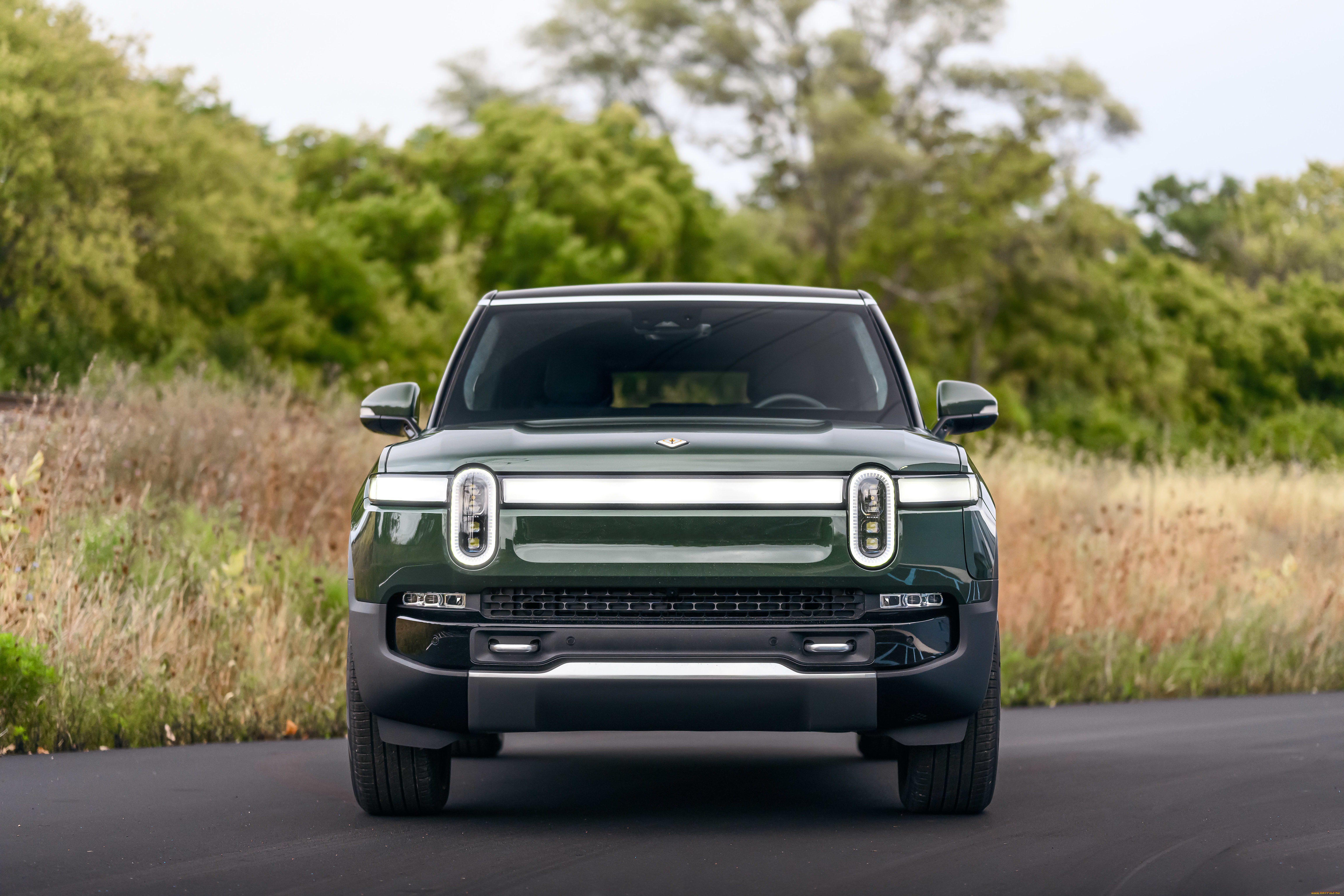 автомобили, rivian