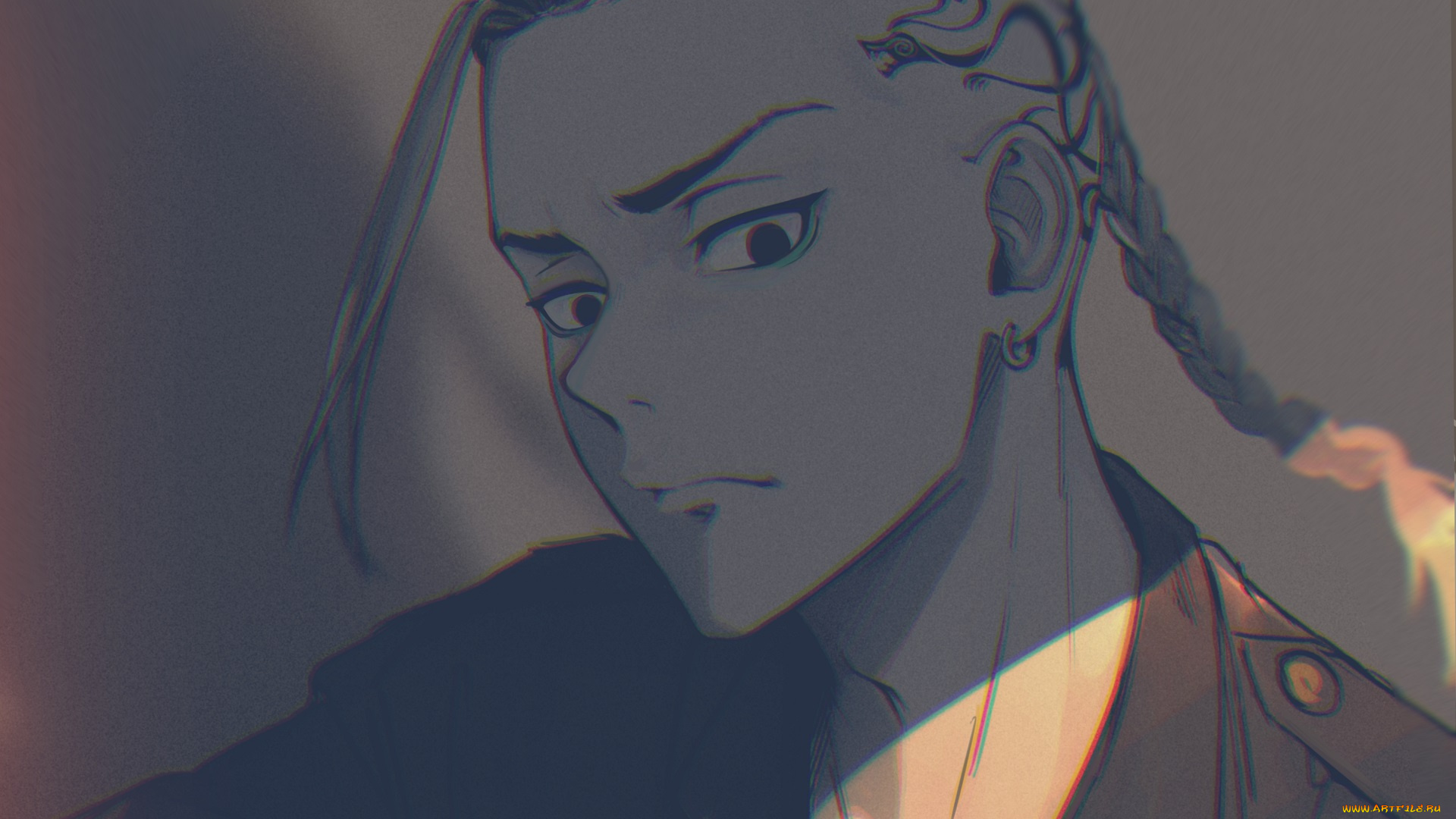 аниме, tokyo, revengers, парень