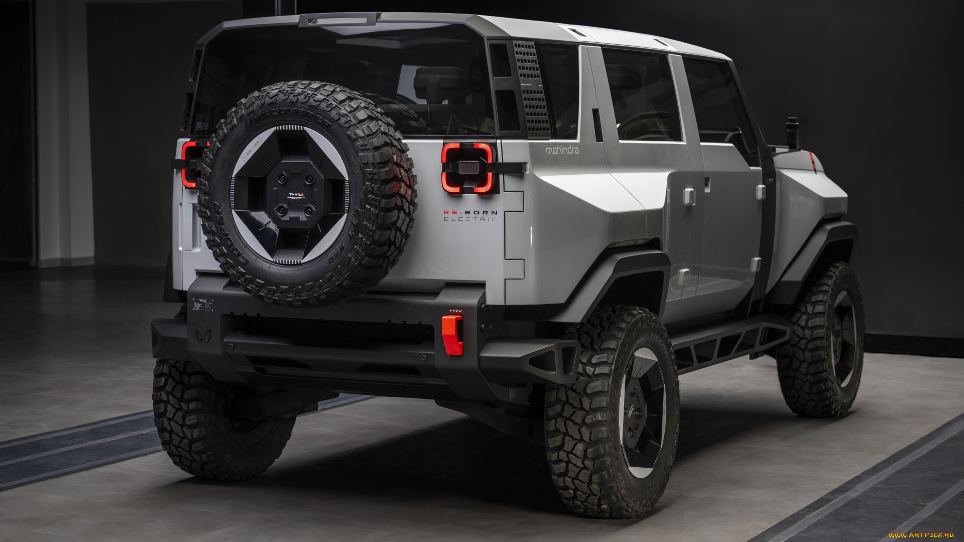 автомобили, mahindra