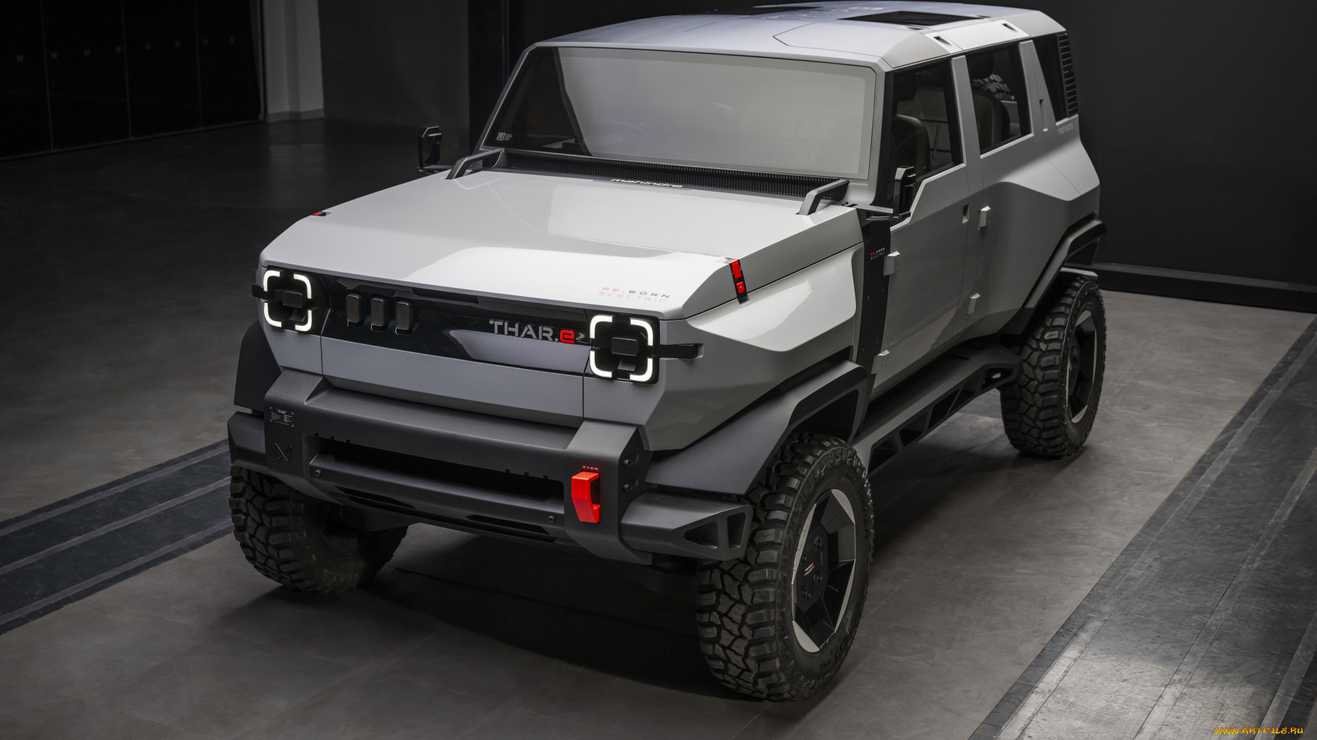 автомобили, mahindra