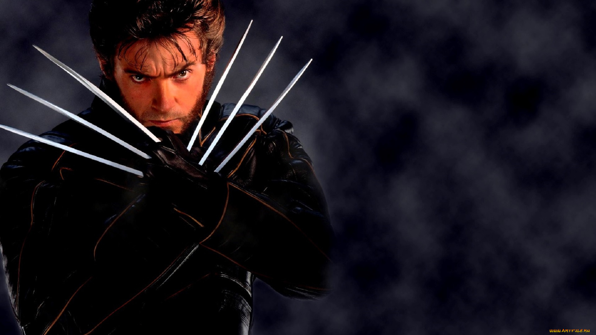 кино, фильмы, x-men, 3, росомаха, когти
