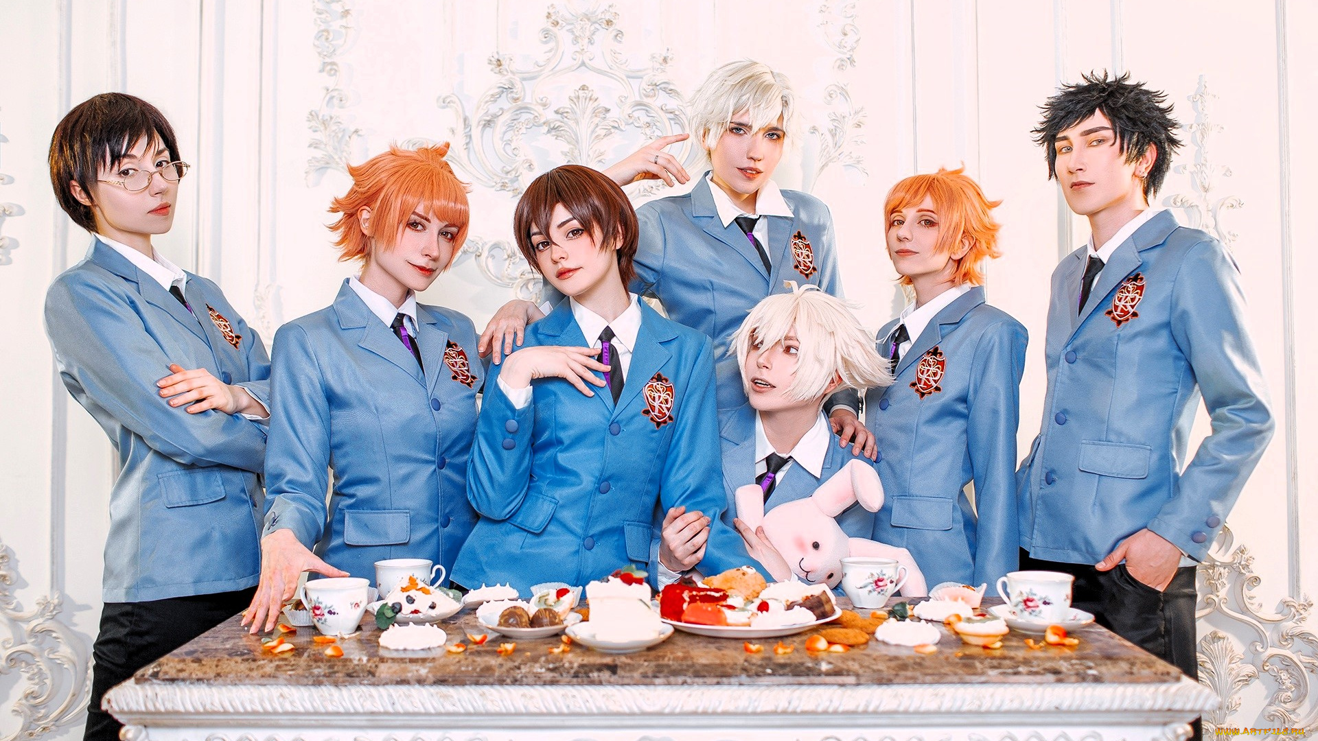 разное, люди, tenletters, косплей, костюмы, форма