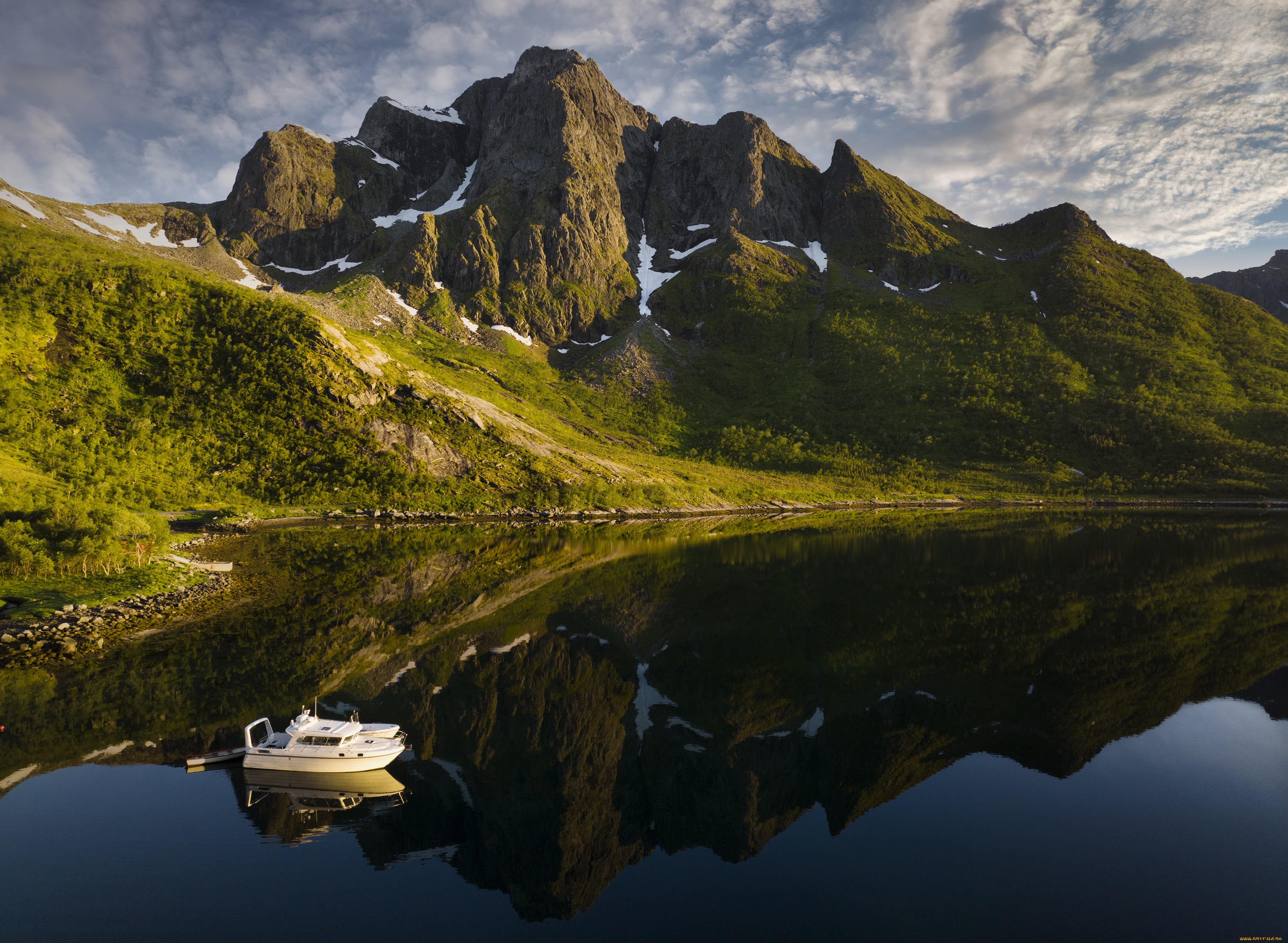 природа, реки, озера, пейзаж